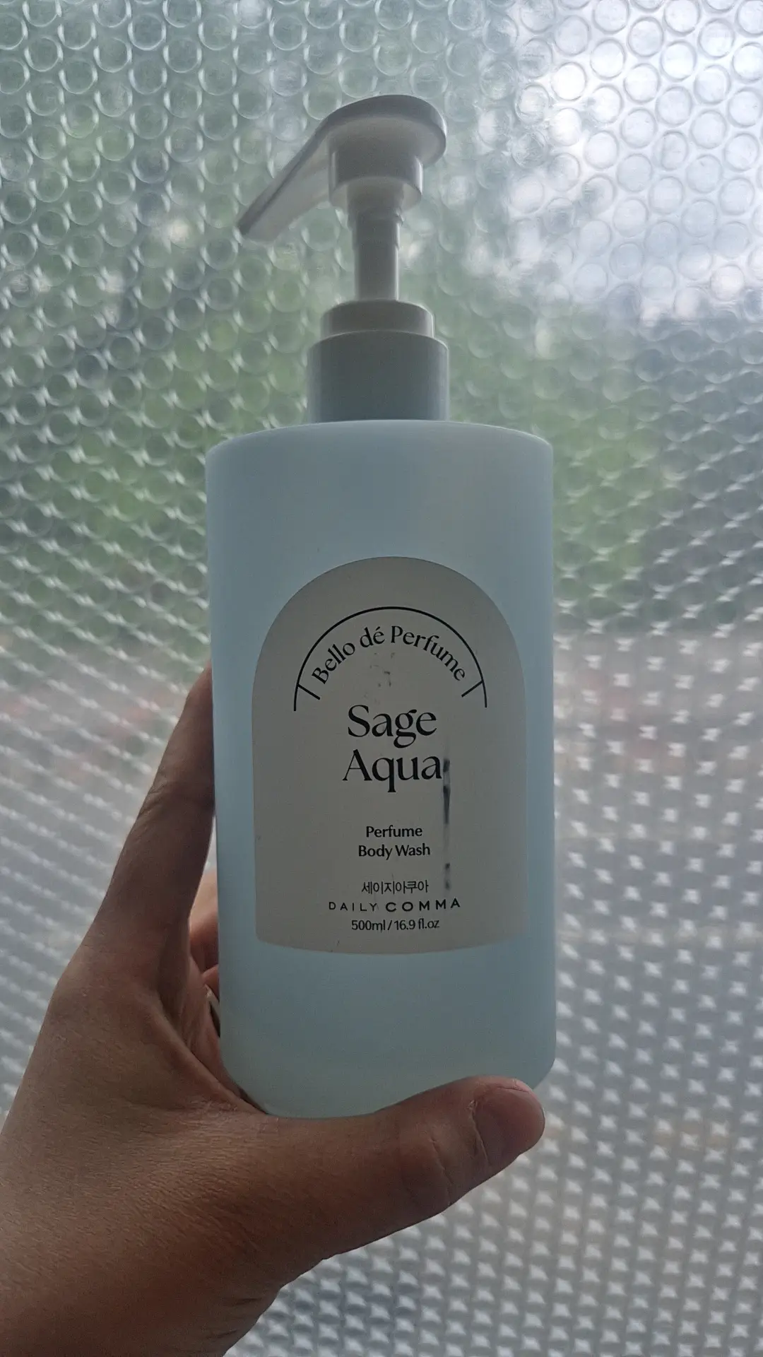 선택된 언니의파우치 리뷰 이미지 - [벨로 드 퍼퓸 바디워시]