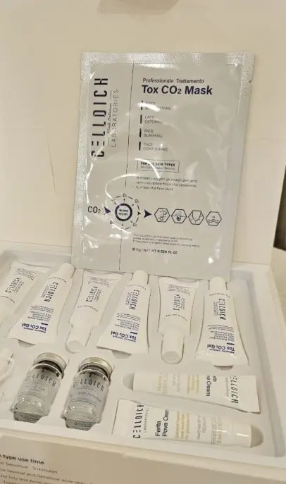 선택된 언니의파우치 리뷰 이미지 - [톡스 씨오투키트]