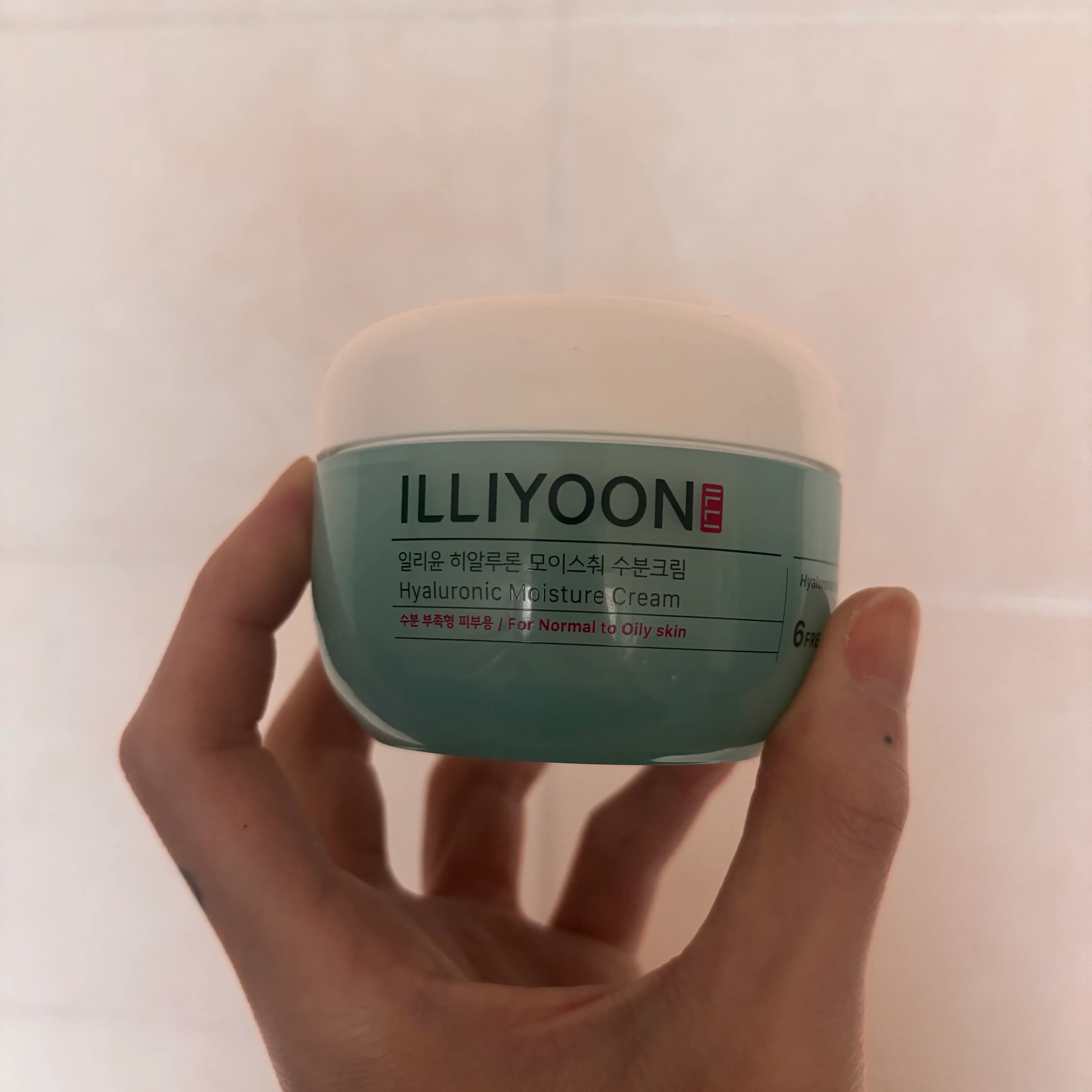 선택된 언니의파우치 리뷰 이미지 - [ 히알루론 모이스춰 수분크림]