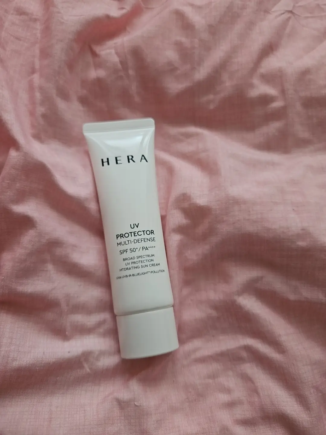 선택된 언니의파우치 리뷰 이미지 - [유브이 프로텍터 멀티디펜스]