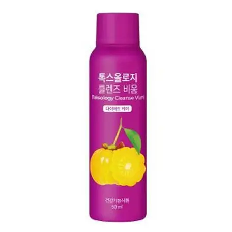 톡스올로지 클렌즈 비움