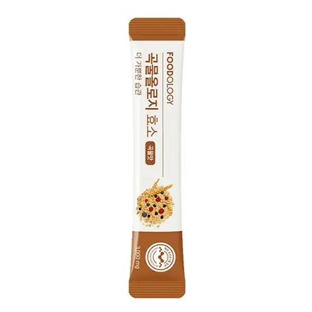 곡물올로지 효소