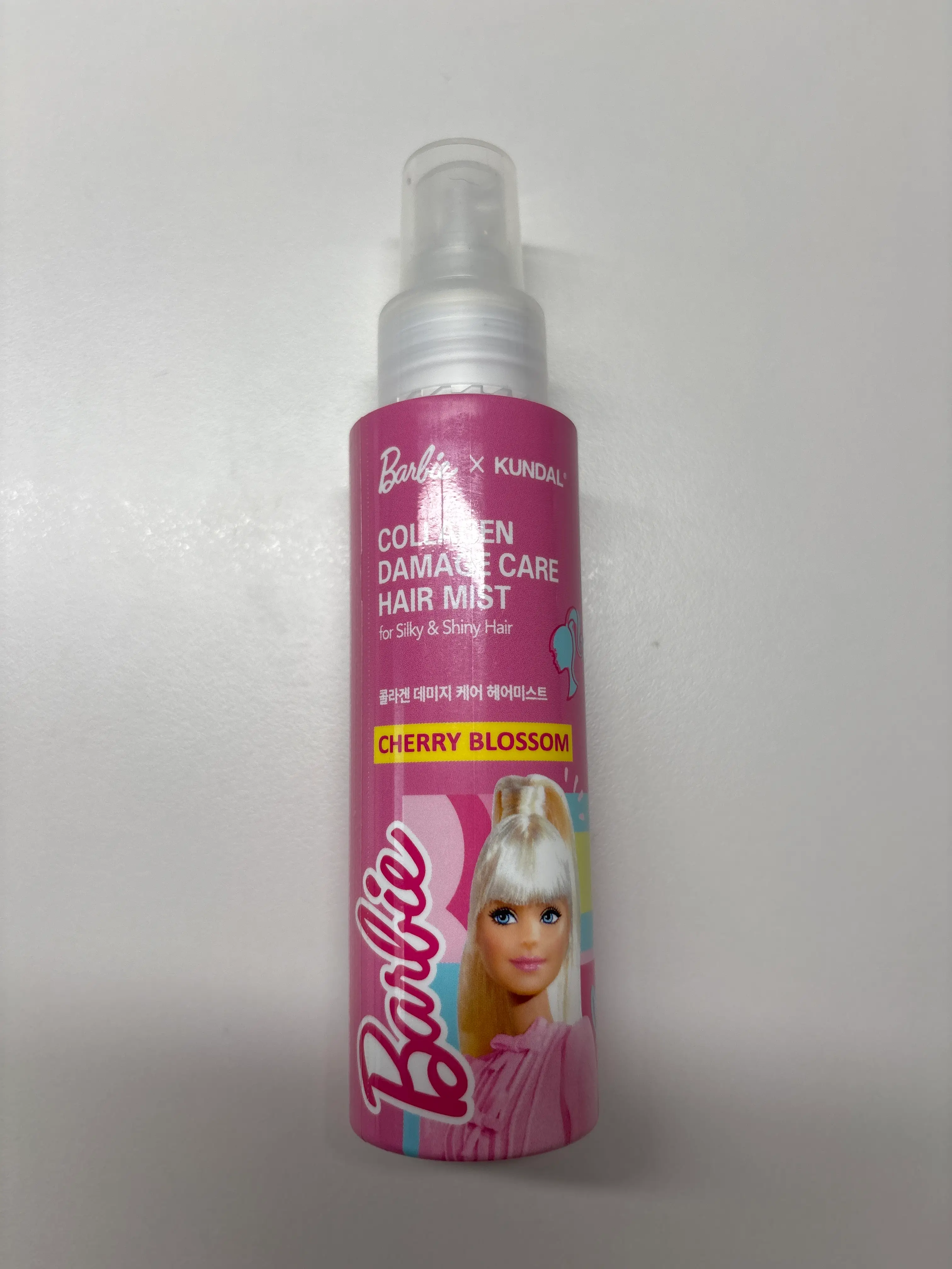 선택된 언니의파우치 리뷰 이미지 - [(바비X쿤달) 콜라겐 데미지 케어 헤어 미스트]