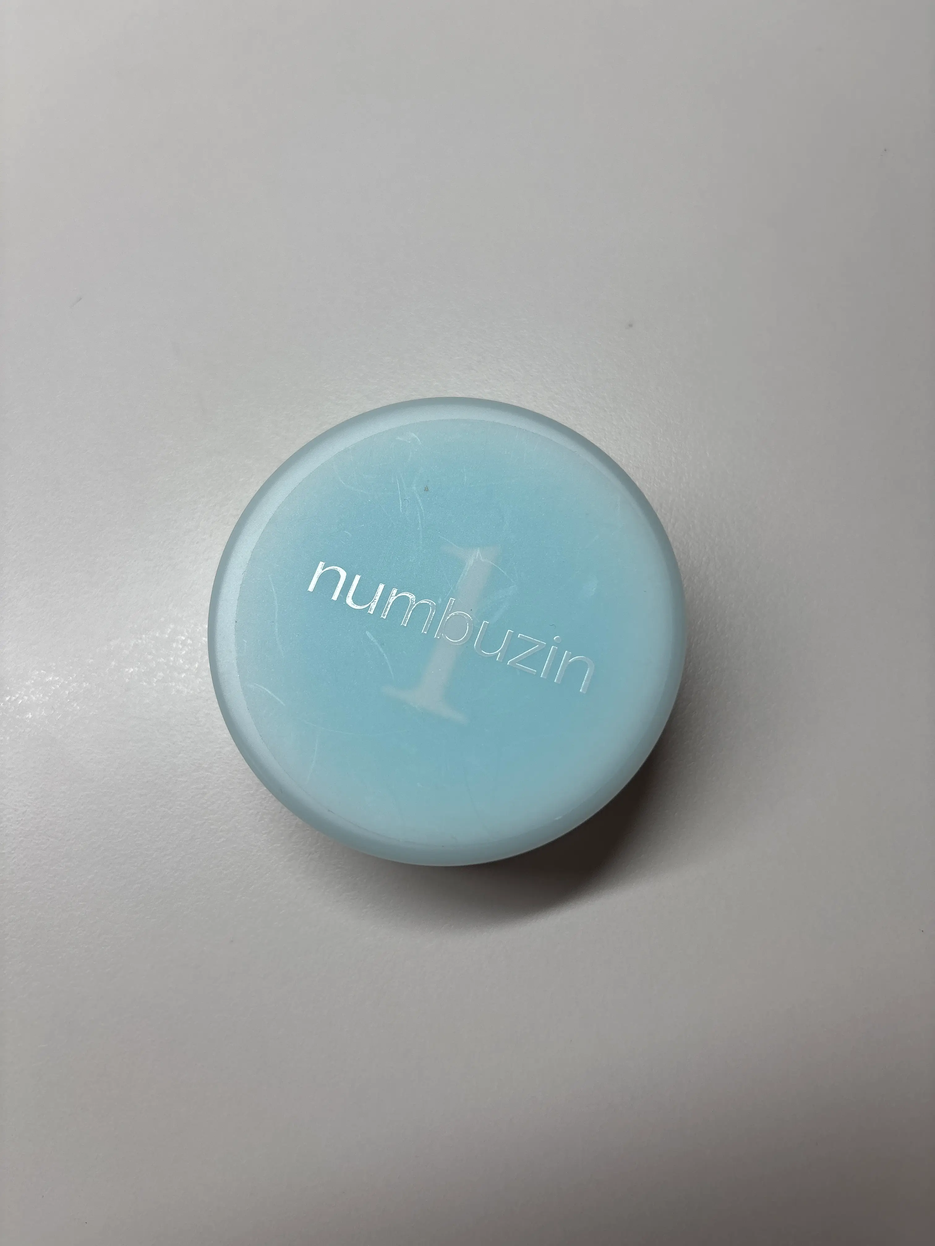 선택된 언니의파우치 리뷰 이미지 - [1번 판토텐산 스킨케어100 블러 파우더]