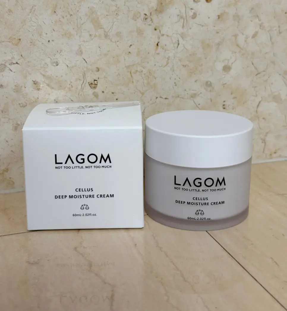 선택된 언니의파우치 리뷰 이미지 - [셀러스 딥 모이스쳐 크림]