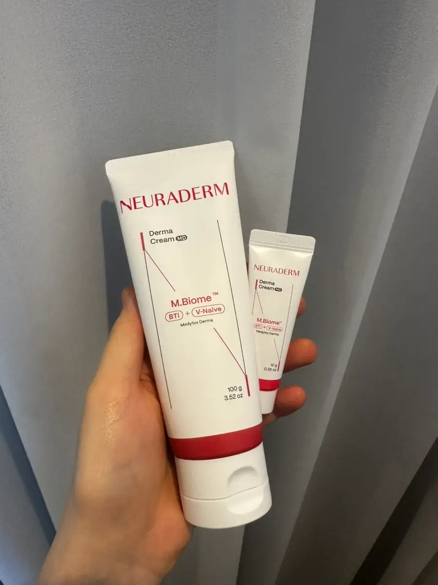 선택된 언니의파우치 리뷰 이미지 - [크림 MD]