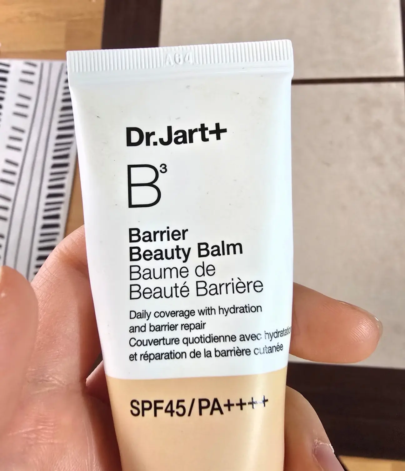 선택된 언니의파우치 리뷰 이미지 - [더 메이크업 베리어 뷰티 밤]