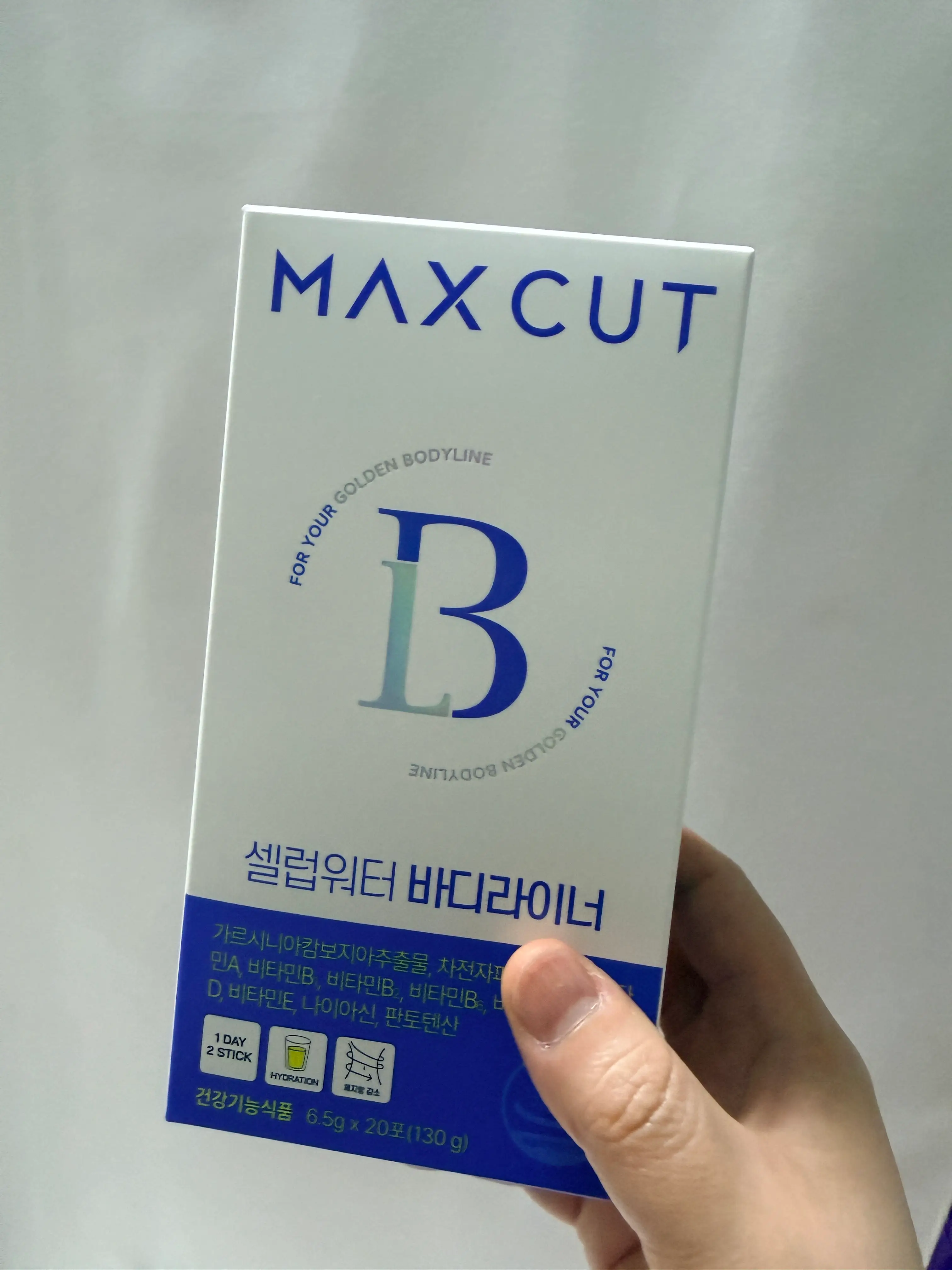 선택된 언니의파우치 리뷰 이미지 - [셀럽워터 바디라이너]