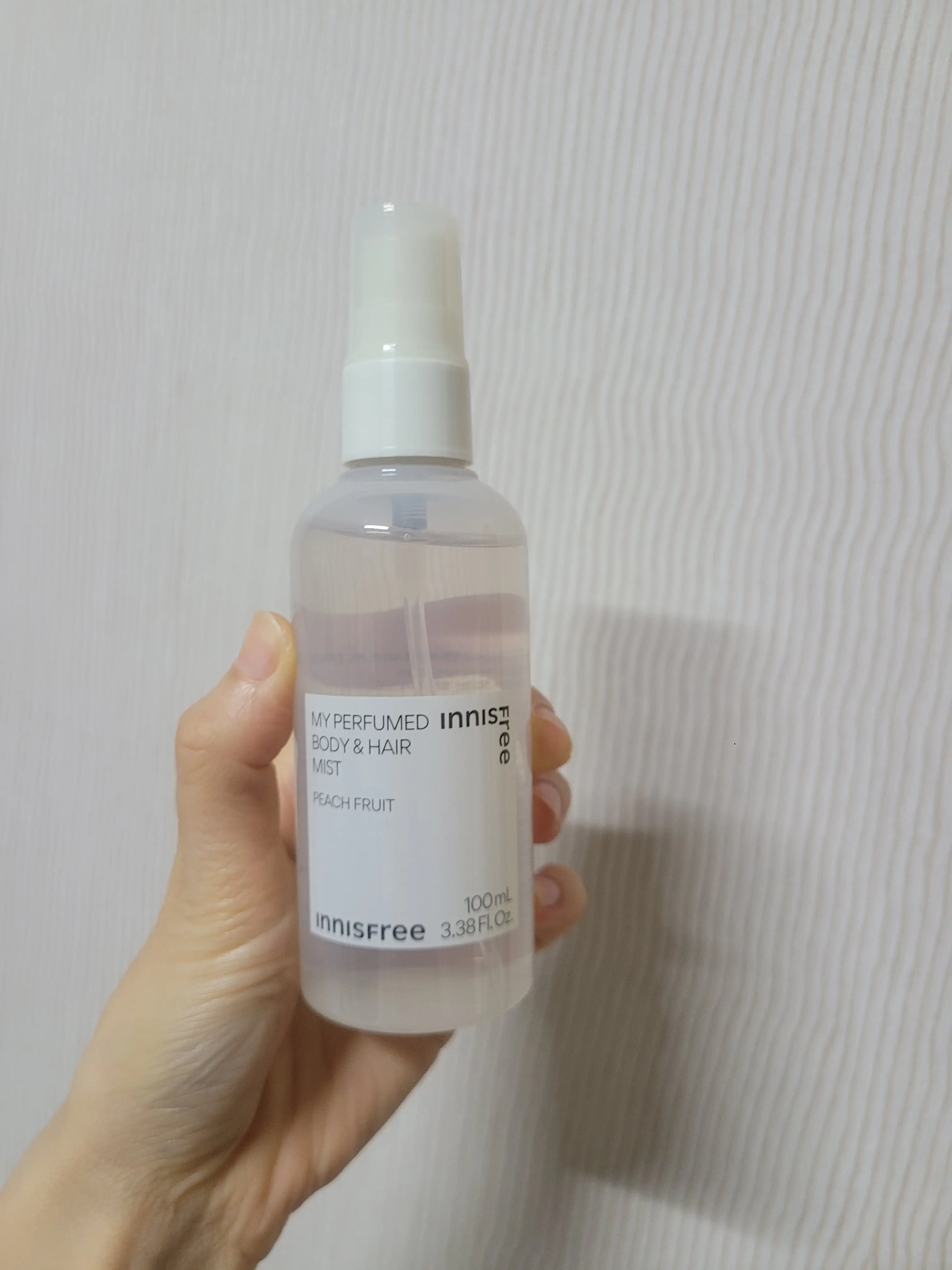 선택된 언니의파우치 리뷰 이미지 - [마이 퍼퓸드 바디 앤 헤어 미스트]