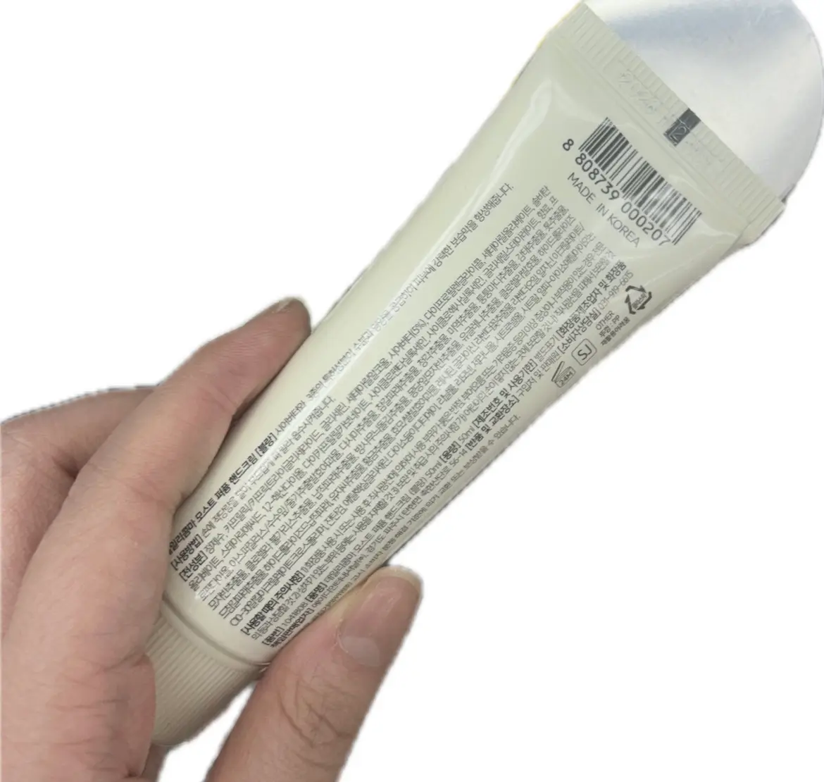 선택된 언니의파우치 리뷰 이미지 - [모스트퍼퓸 핸드크림]