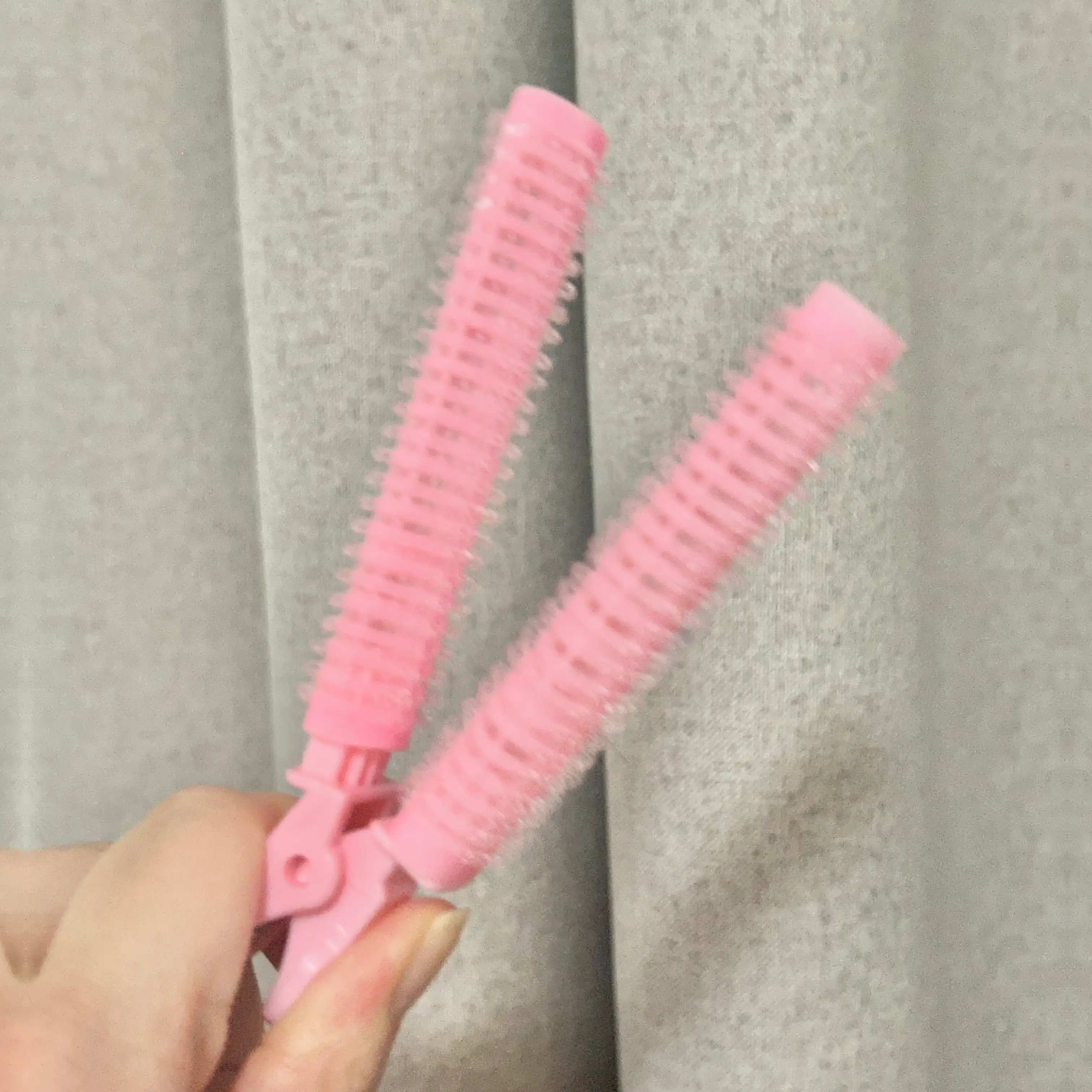 선택된 언니의파우치 리뷰 이미지 - [볼륨집게헤어컬]