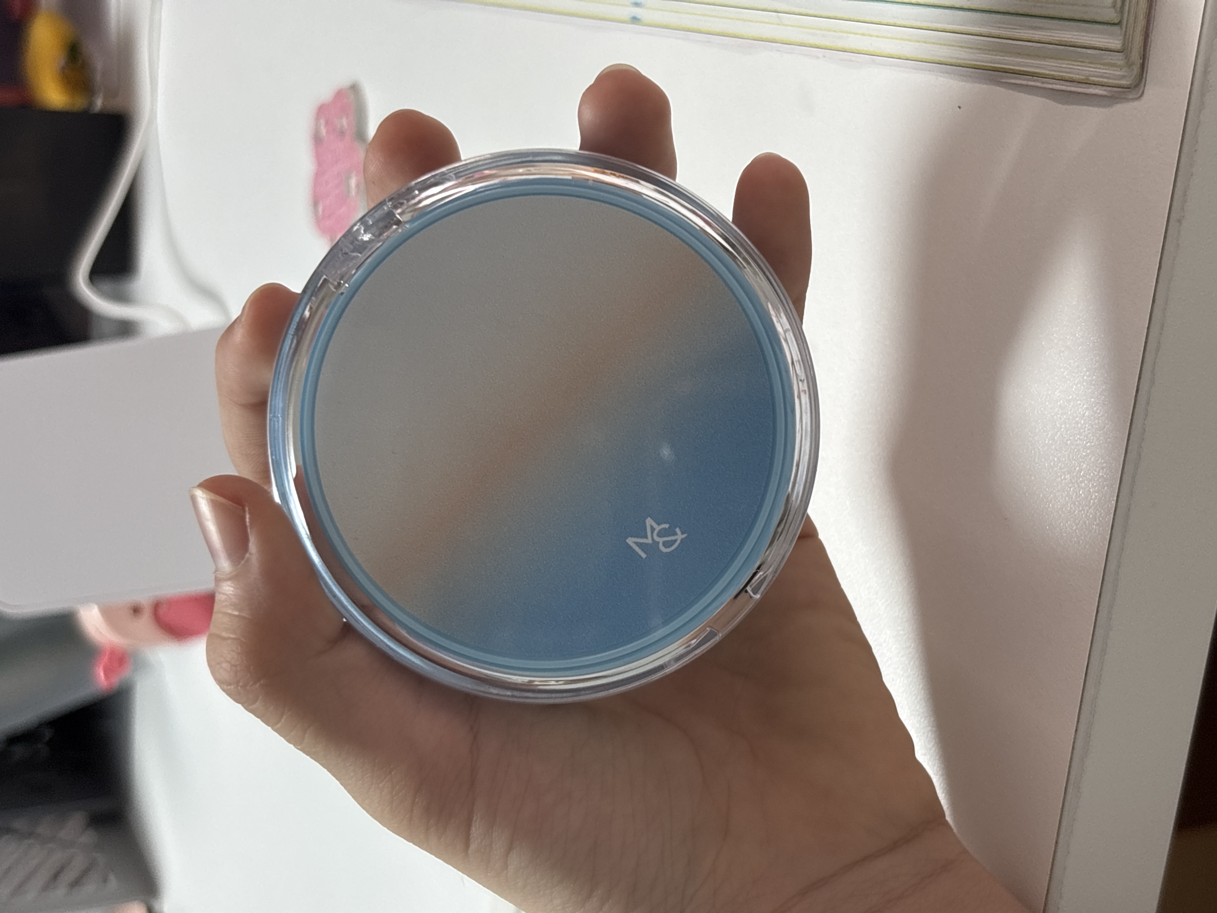 선택된 언니의파우치 리뷰 이미지 - [순 선쿠션]