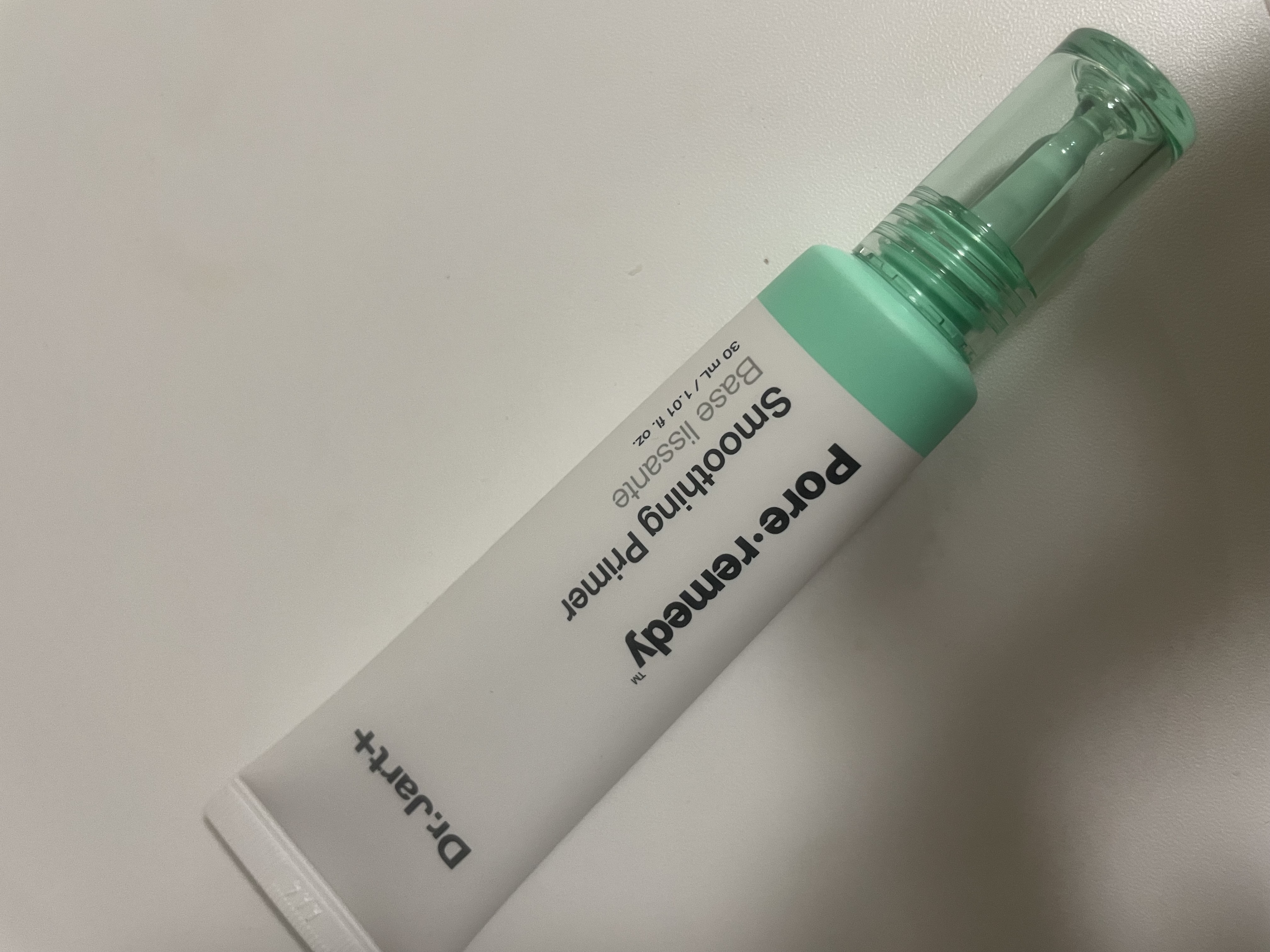 선택된 언니의파우치 리뷰 이미지 - [포어레미디 스무딩 프라이머]