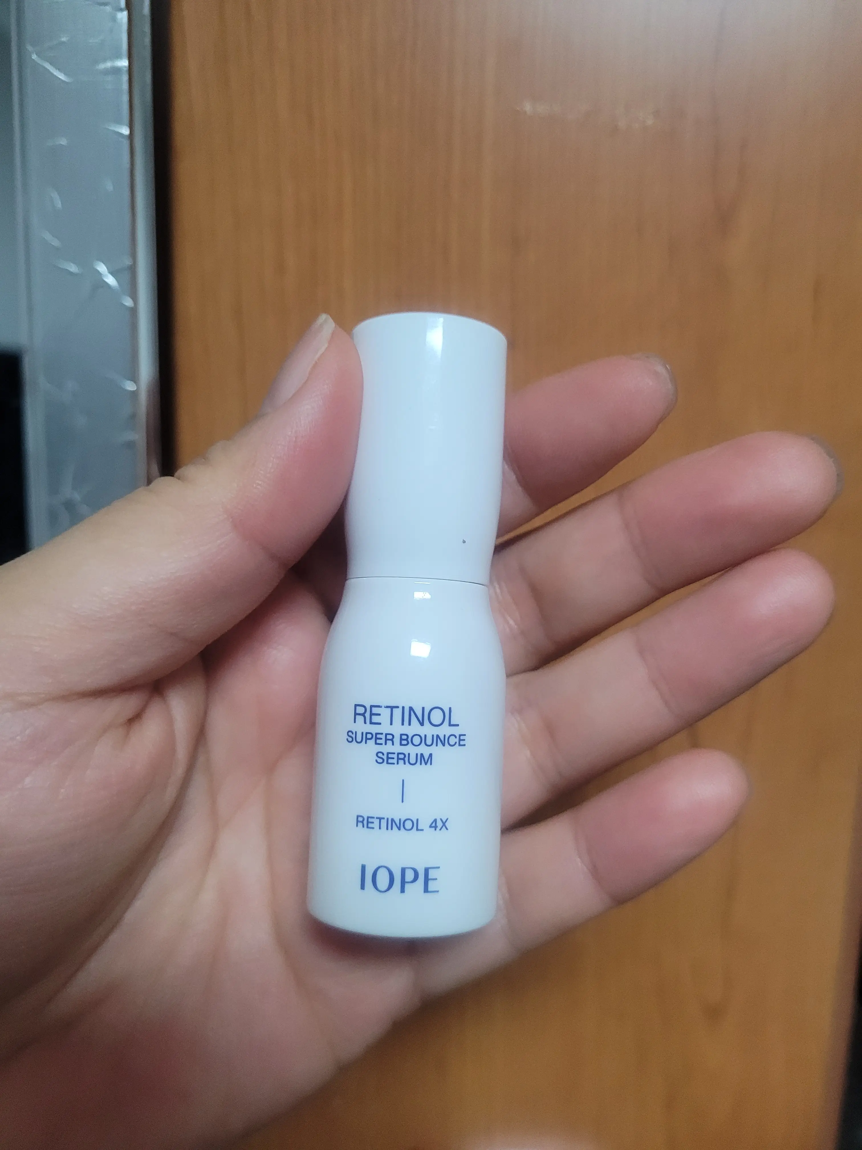 선택된 언니의파우치 리뷰 이미지 - [레티놀 슈퍼 바운스 세럼]