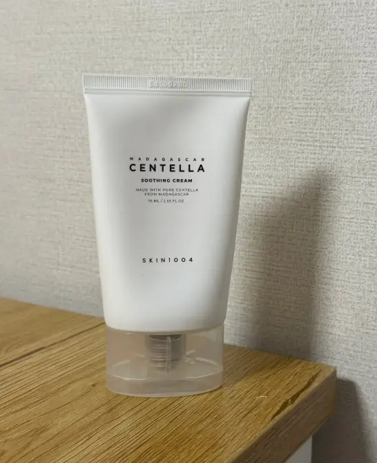 선택된 언니의파우치 리뷰 이미지 - [마다가스카르 센텔라 수딩크림]