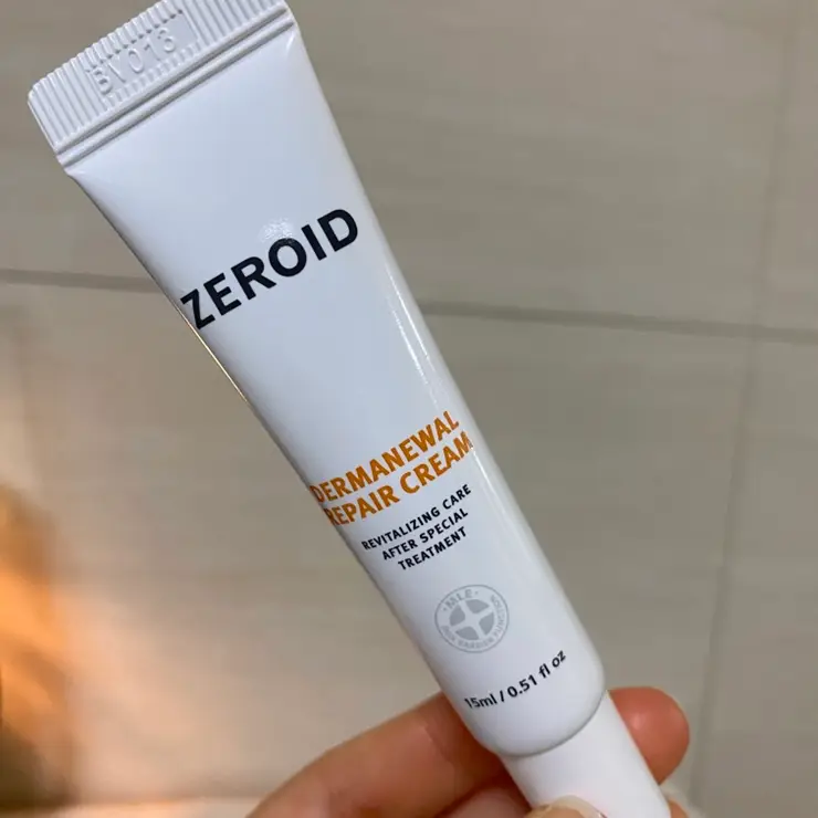 선택된 언니의파우치 리뷰 이미지 - [더마뉴얼 리페어 크림]