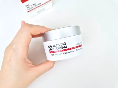 선택된 언니의파우치 리뷰 이미지 - [바이오 액티빙 PDRN 아이크림]