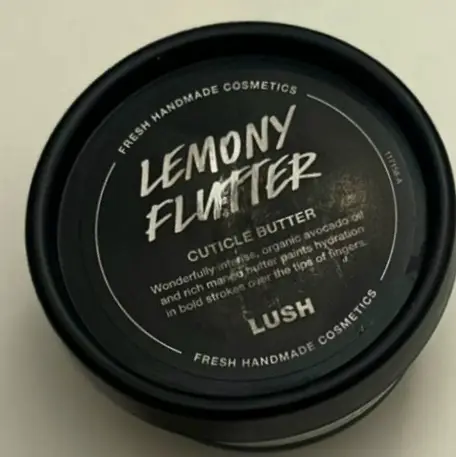 선택된 언니의파우치 리뷰 이미지 - [레모니 플러터 큐티클 버터]