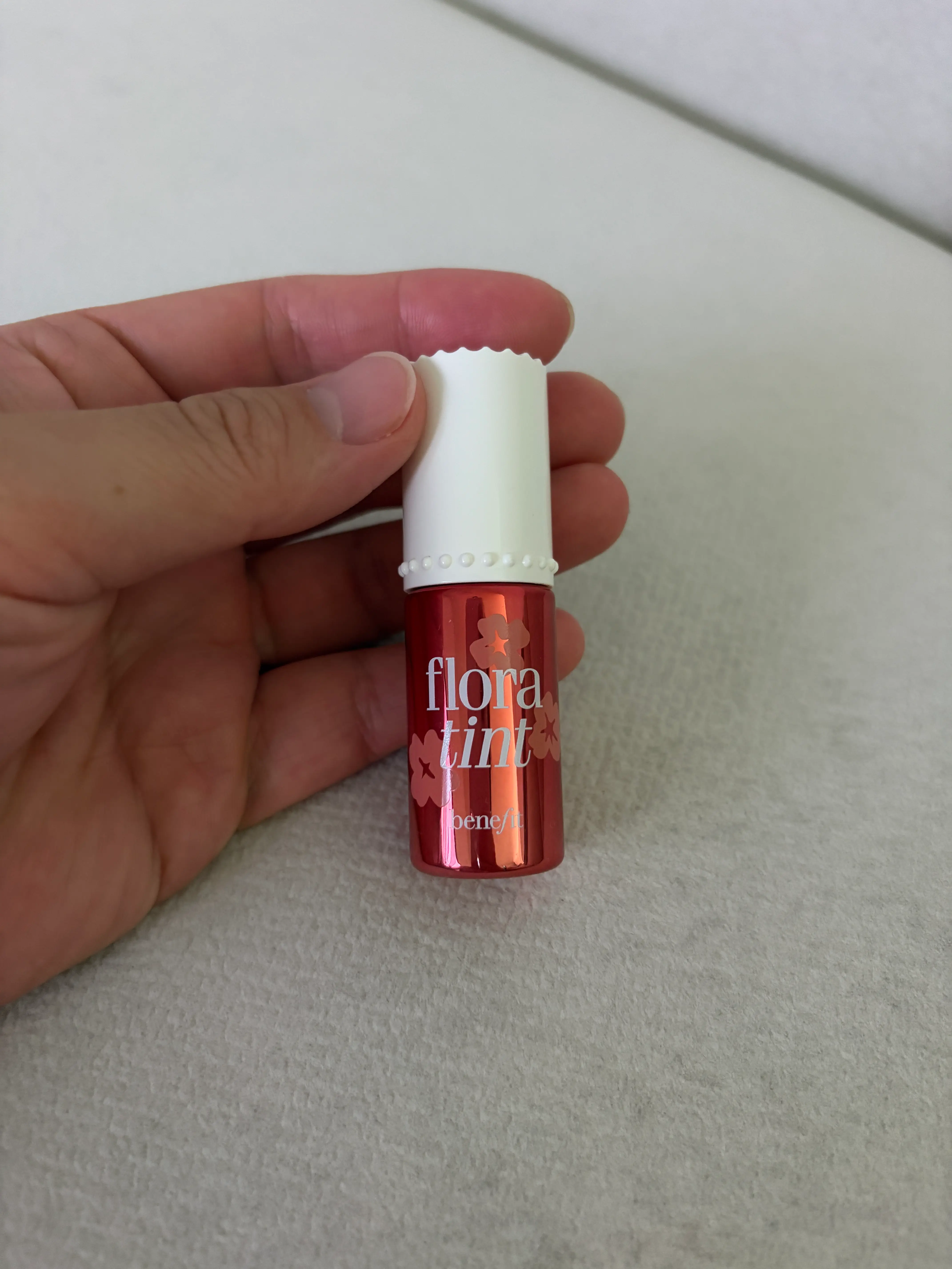 선택된 언니의파우치 리뷰 이미지 - [플로라 틴트]