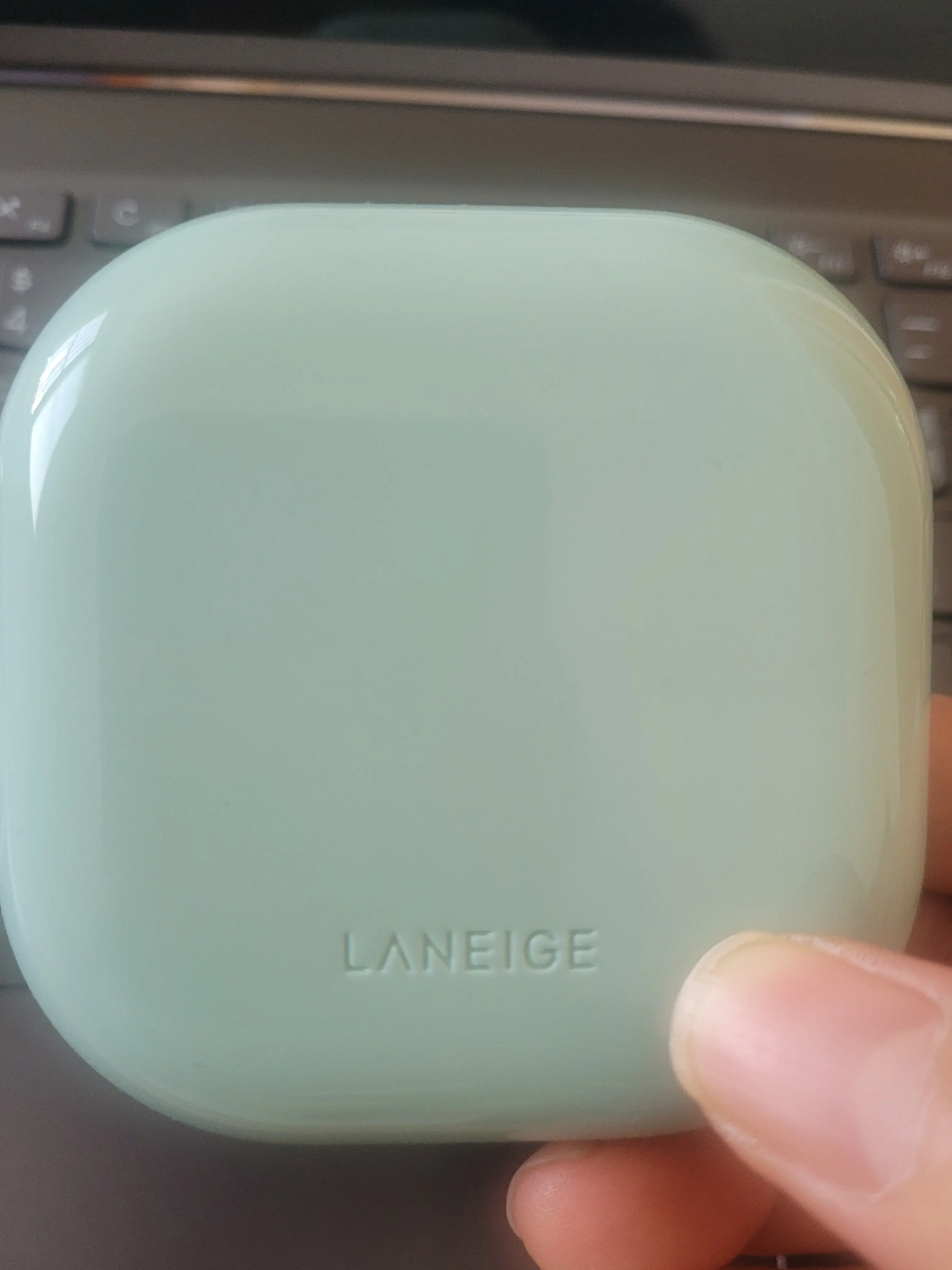 선택된 언니의파우치 리뷰 이미지 - [네오 쿠션 매트]