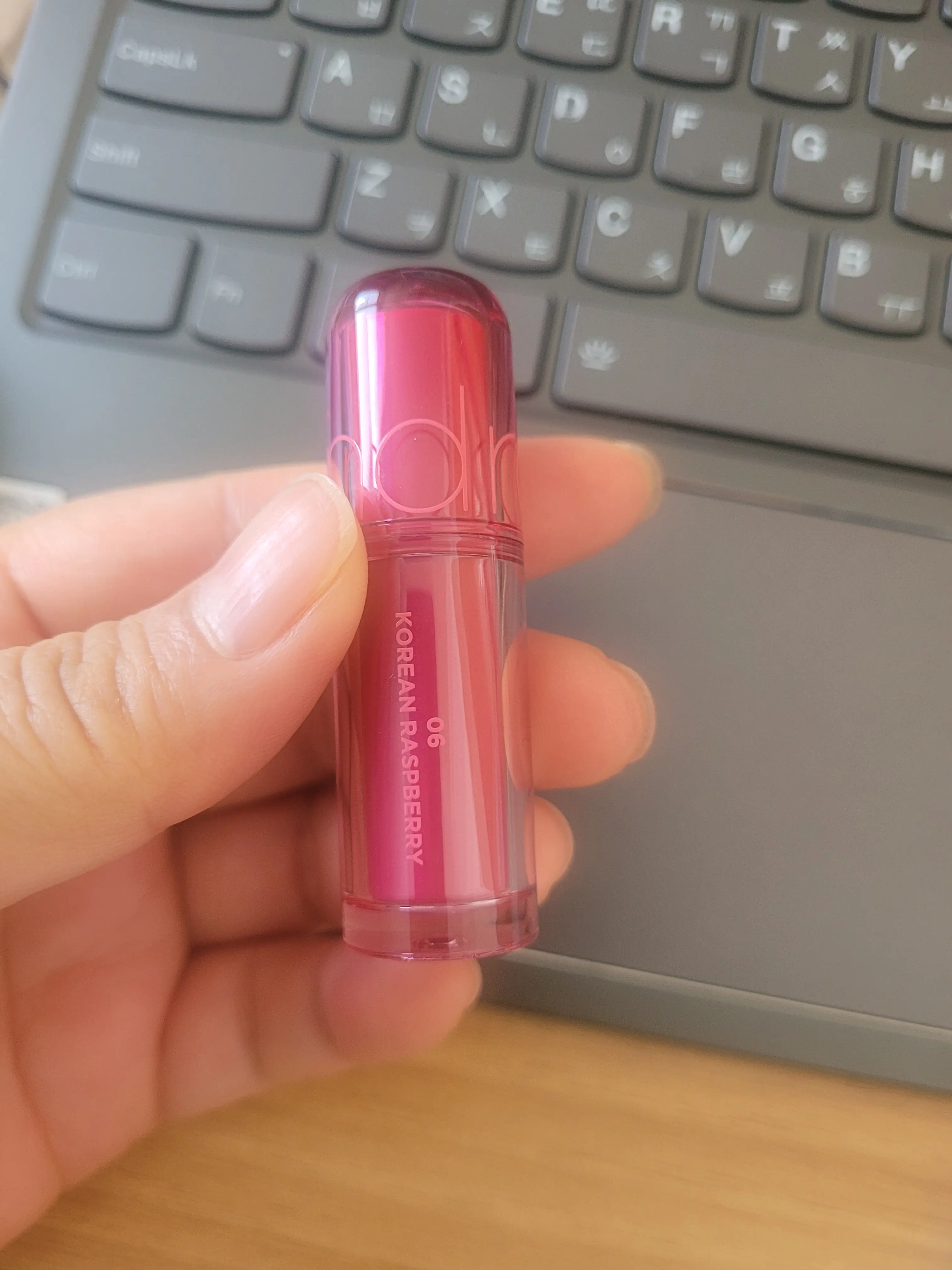 선택된 언니의파우치 리뷰 이미지 - [더 쥬시 래스팅 틴트 미니]