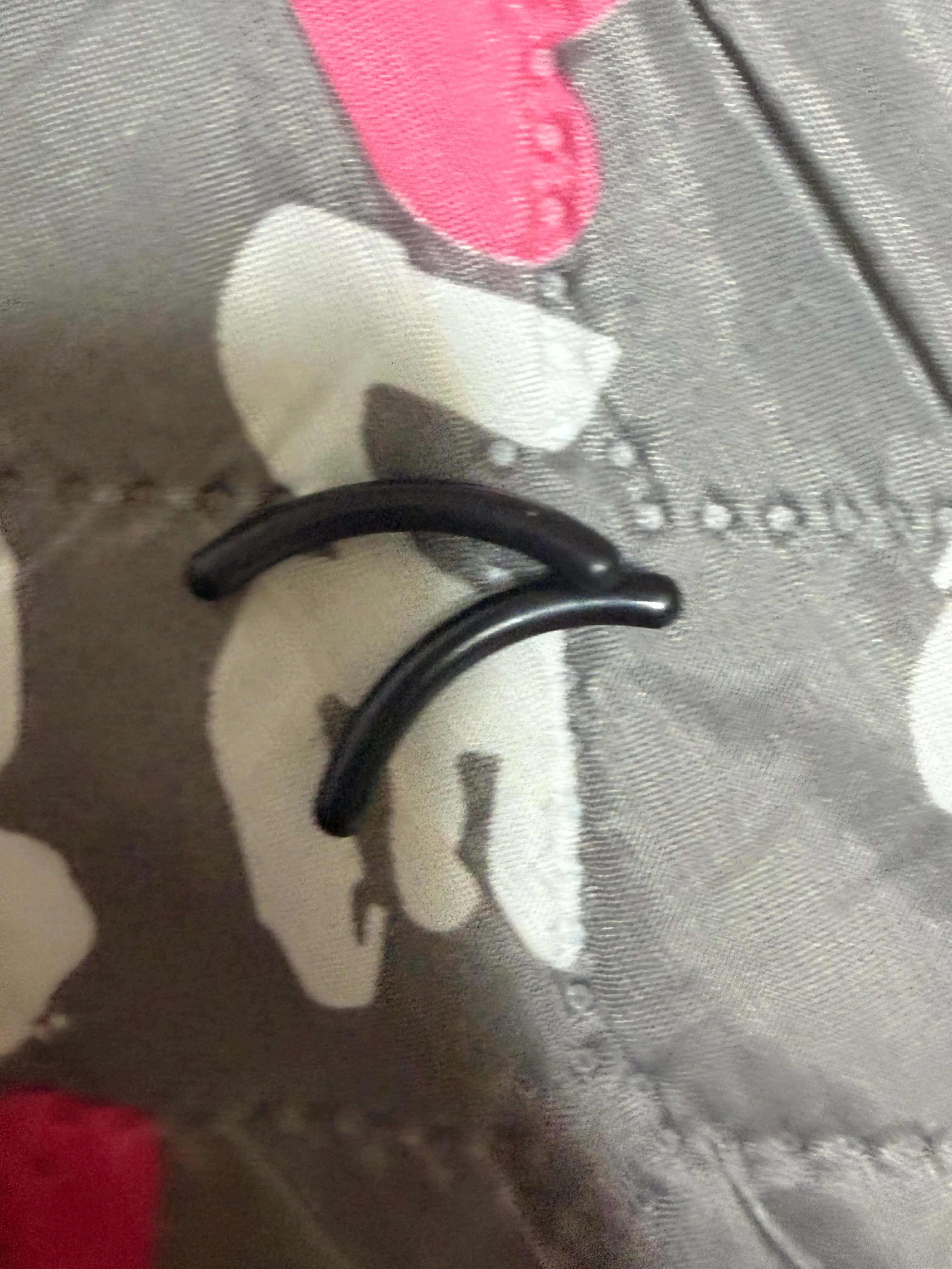 선택된 언니의파우치 리뷰 이미지 - [아이래쉬 컬러 (실버) 교체용 고무 ]