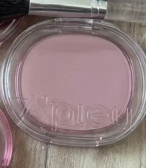 선택된 언니의파우치 리뷰 이미지 - [과즙팡 파스텔 블러셔]