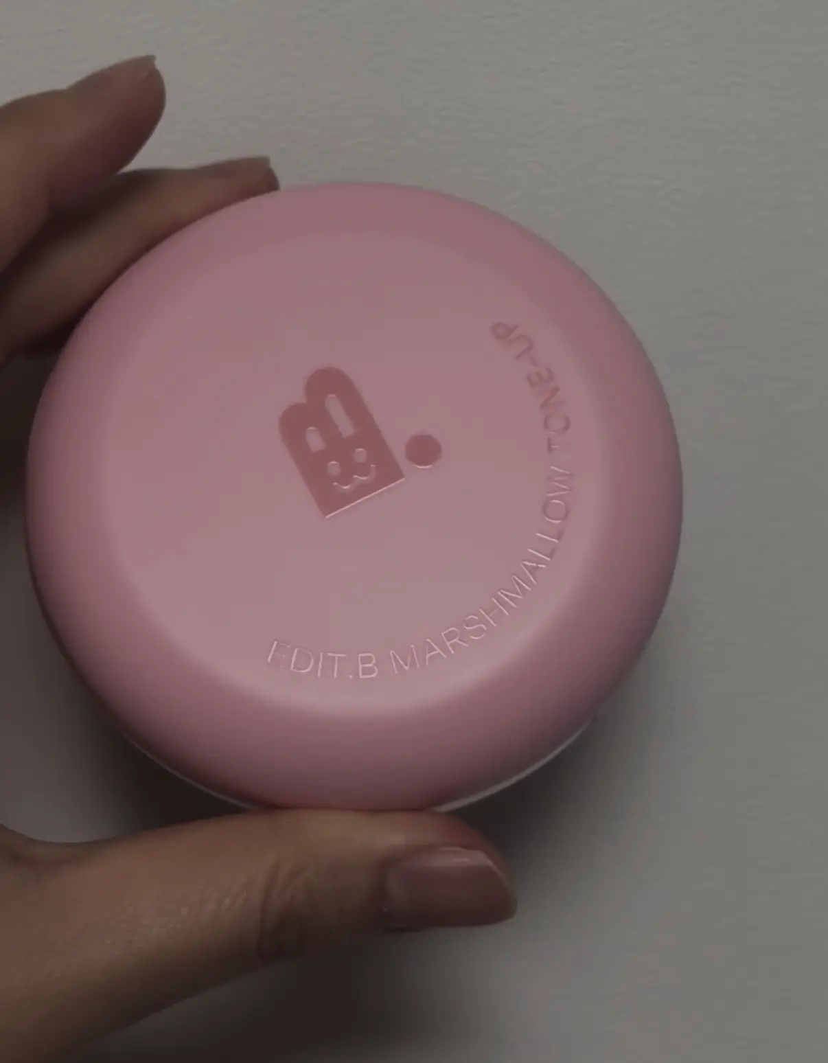 선택된 언니의파우치 리뷰 이미지 - [마시멜로 톤업쿠션]