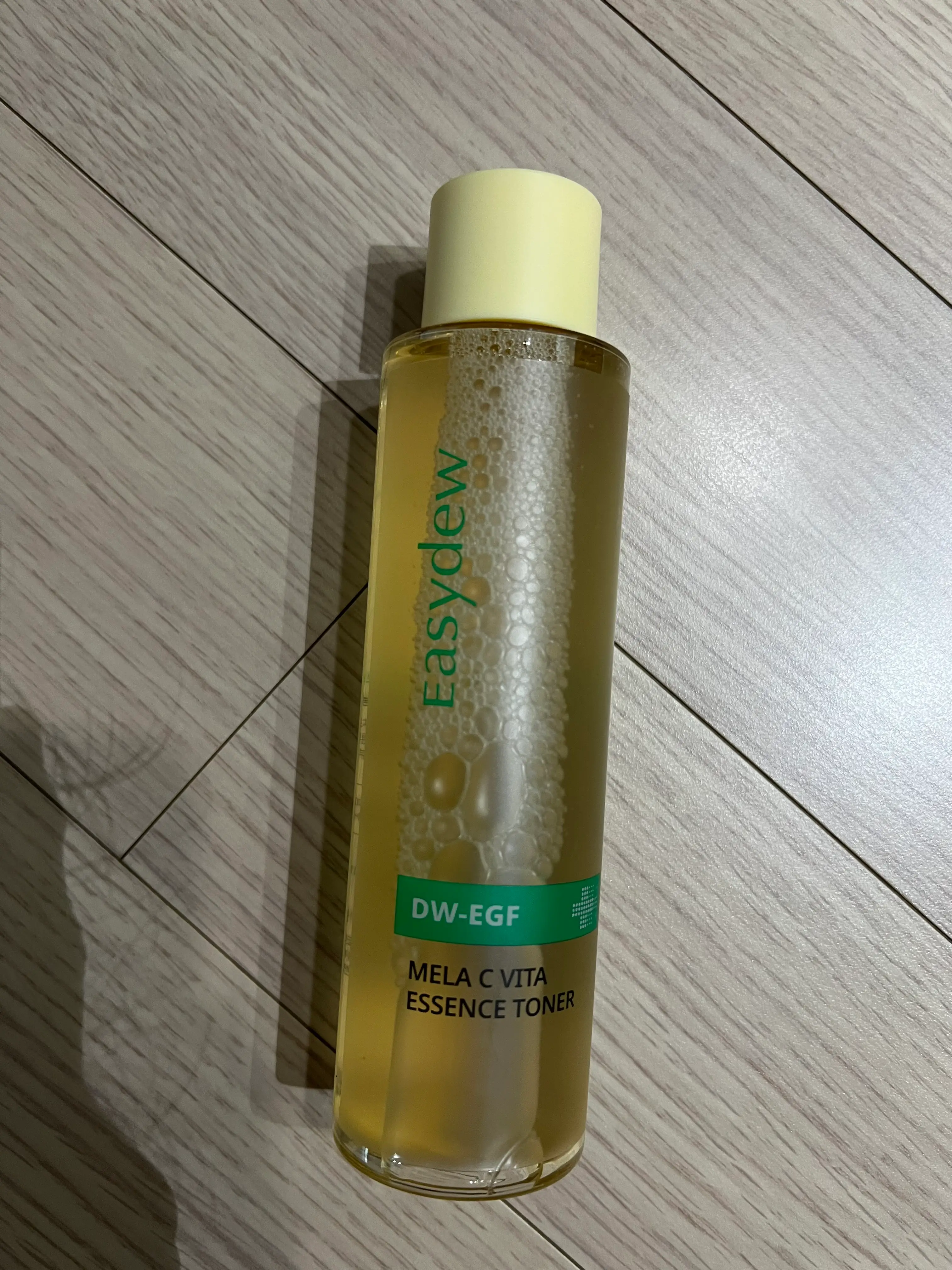 선택된 언니의파우치 리뷰 이미지 - [멜라 C 비타 에센스 토너]