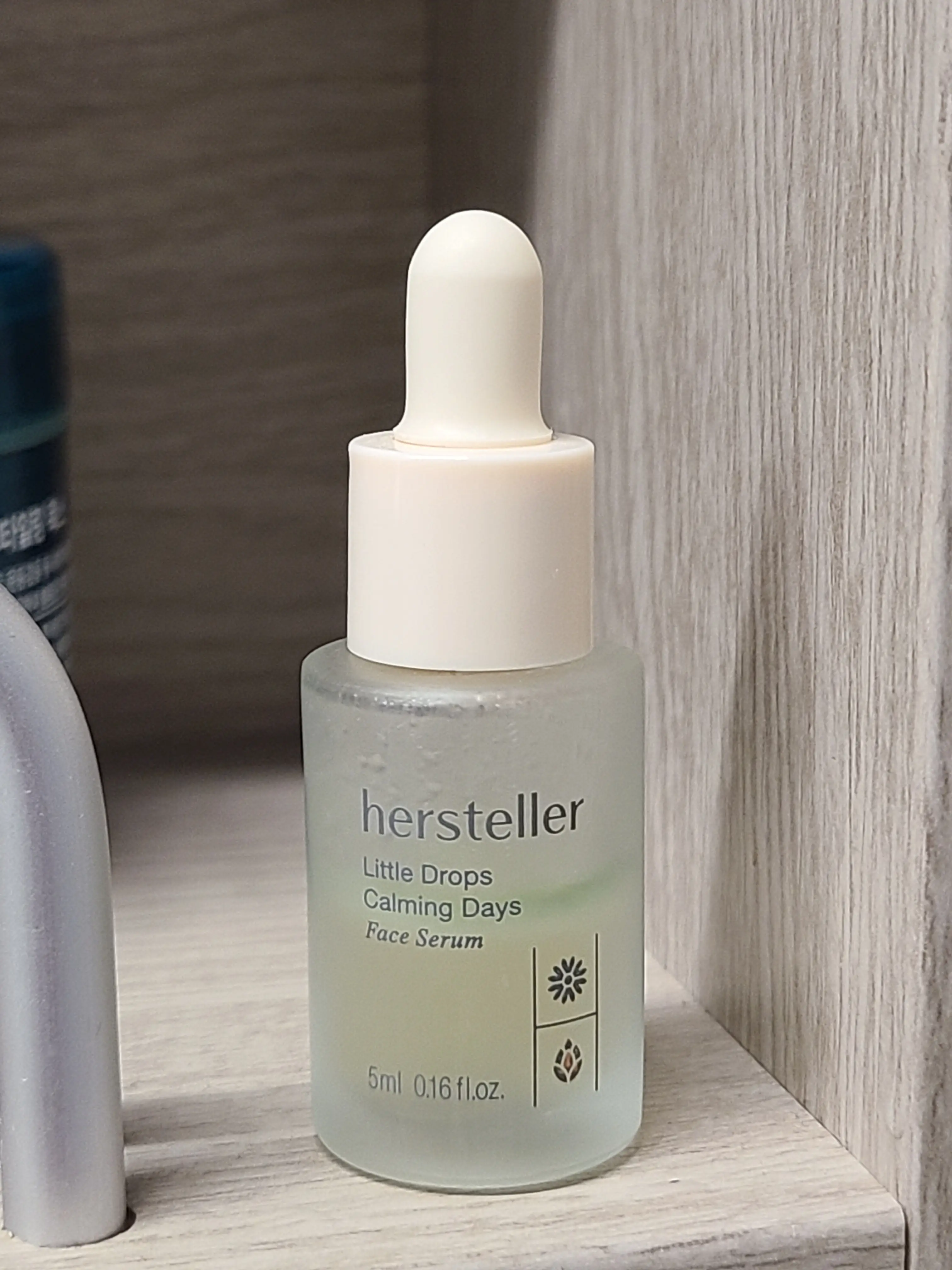 선택된 언니의파우치 리뷰 이미지 - [리틀 드롭스 카밍 데이즈 앰플]