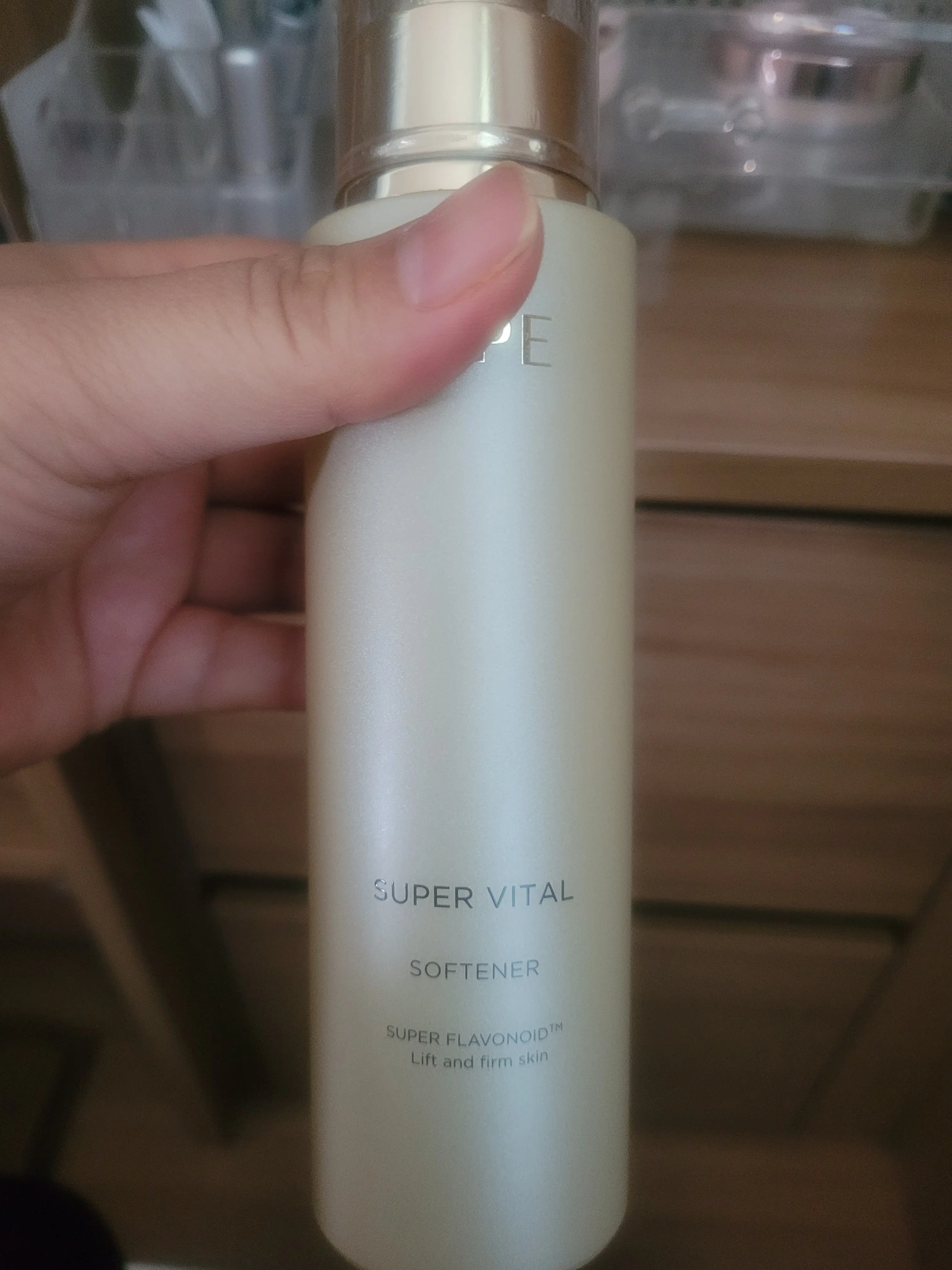 선택된 언니의파우치 리뷰 이미지 - [슈퍼바이탈 소프너]