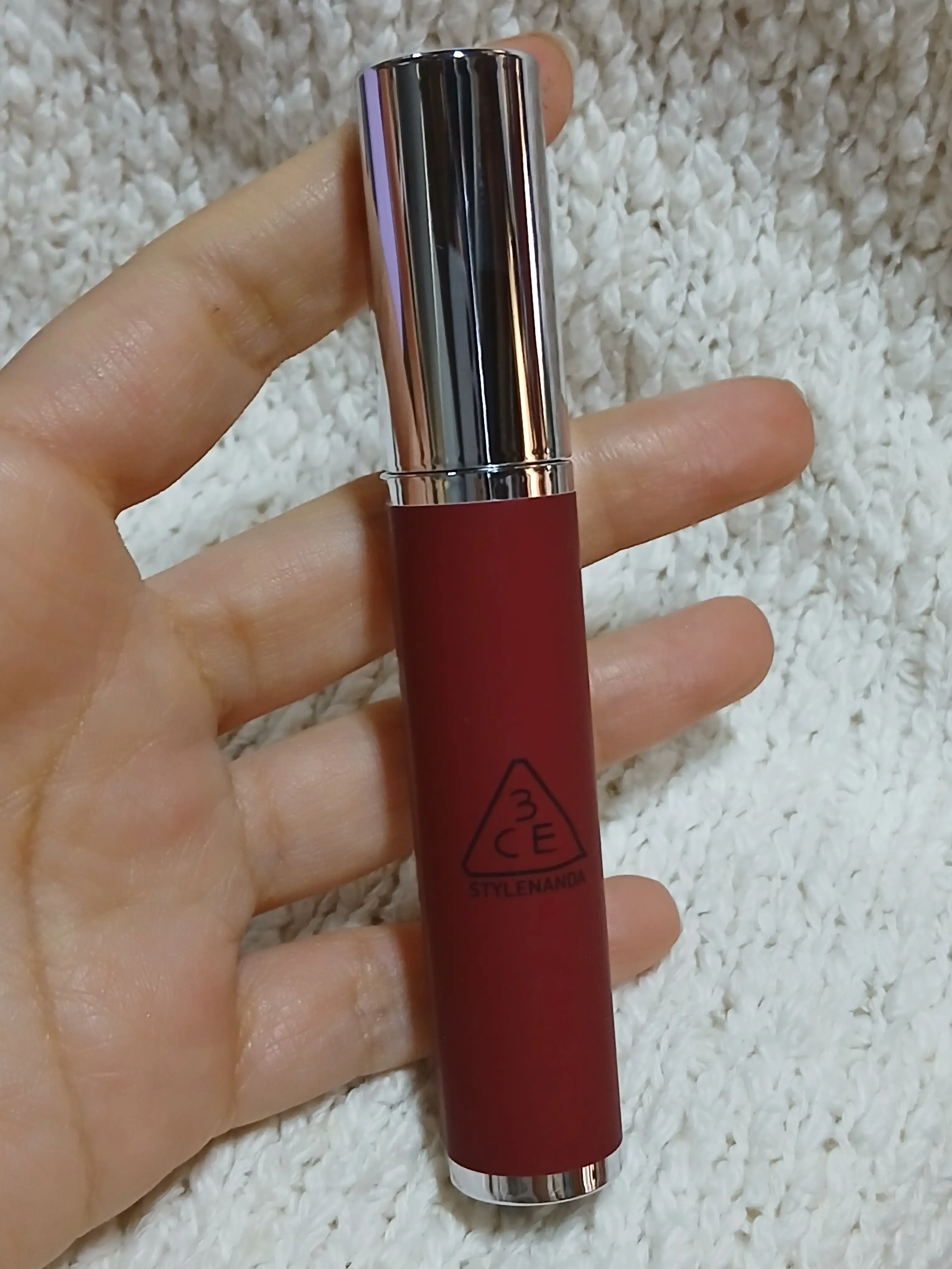 선택된 언니의파우치 리뷰 이미지 - [헤이지 립 클레이]