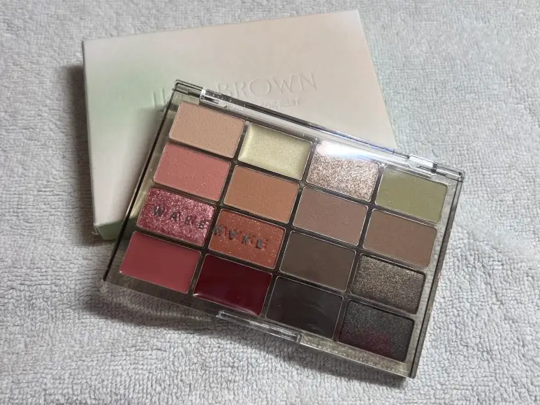 선택된 언니의파우치 리뷰 이미지 - [소프트 블러링 아이팔레트]