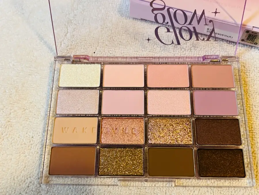 선택된 언니의파우치 리뷰 이미지 - [소프트 블러링 아이팔레트]