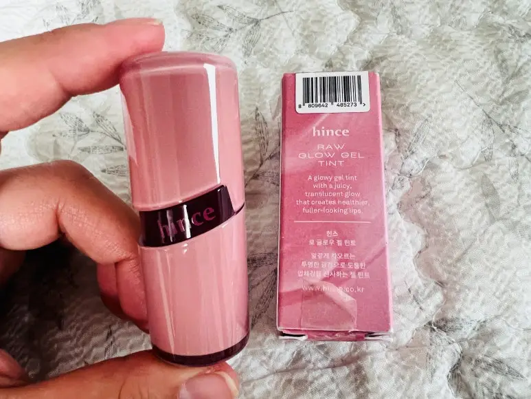 선택된 언니의파우치 리뷰 이미지 - [로 글로우 젤 틴트]