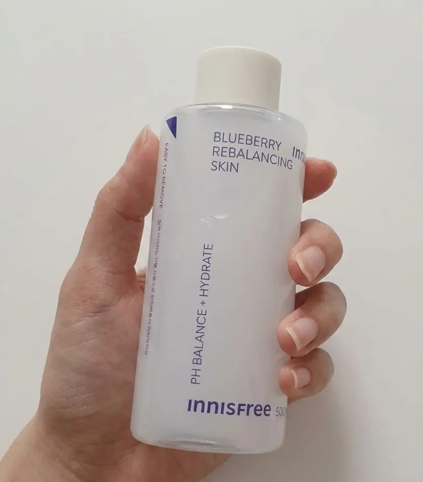 선택된 언니의파우치 리뷰 이미지 - [블루베리 리밸런싱 스킨]