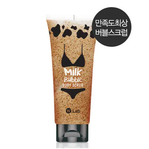 우유결스크럽