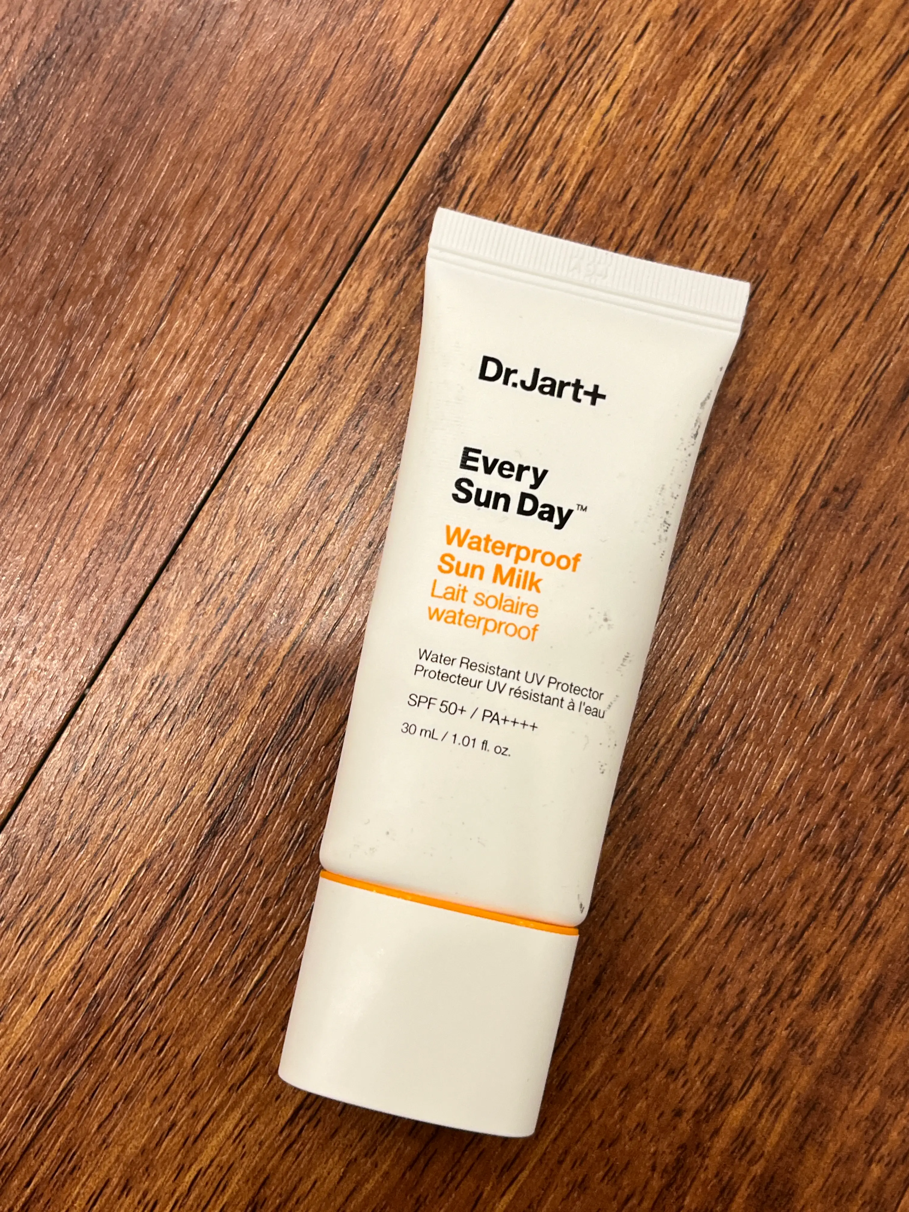 선택된 언니의파우치 리뷰 이미지 - [에브리 선데이 워터프루프 선 밀크]