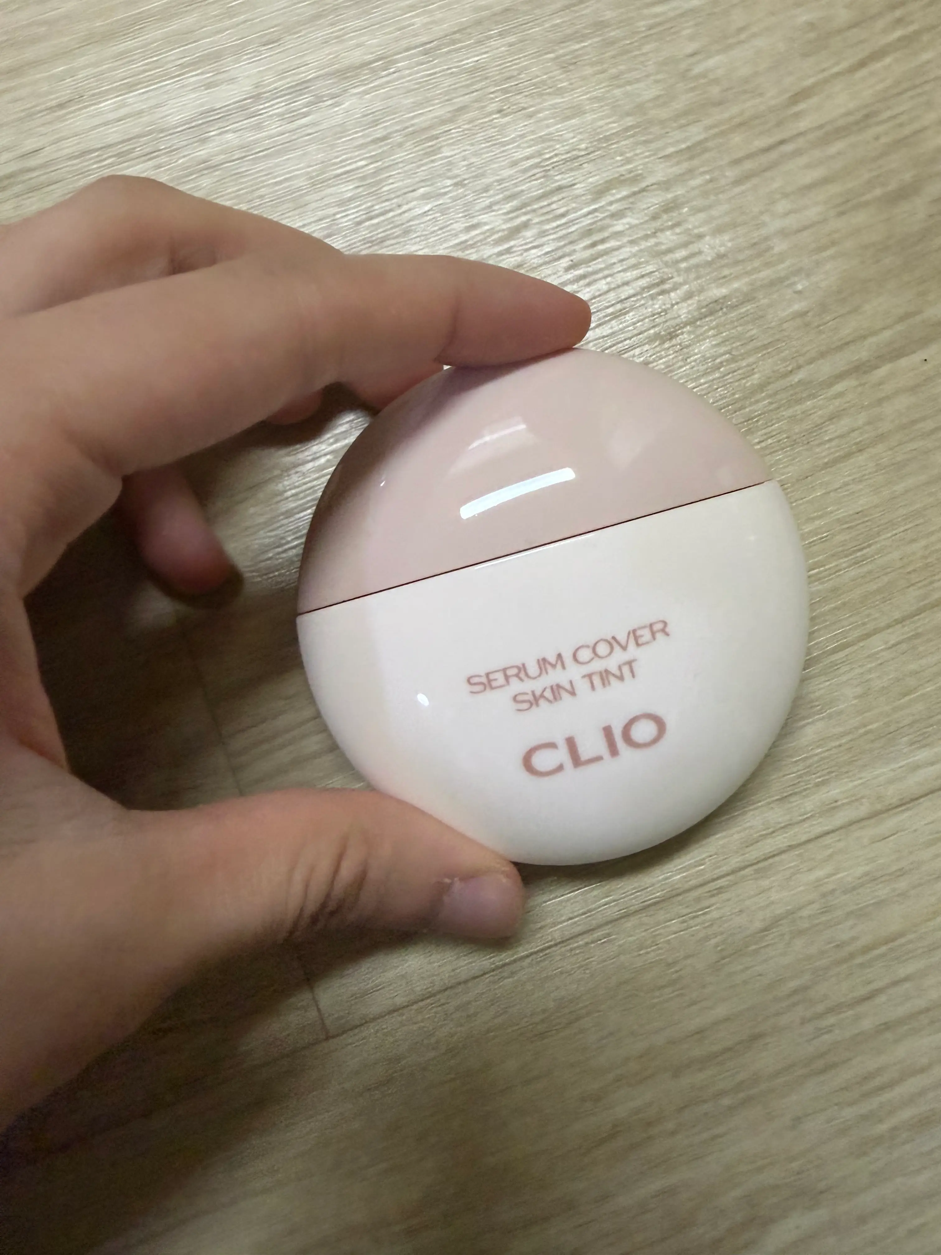 선택된 언니의파우치 리뷰 이미지 - [세범 커버 스킨 틴트]