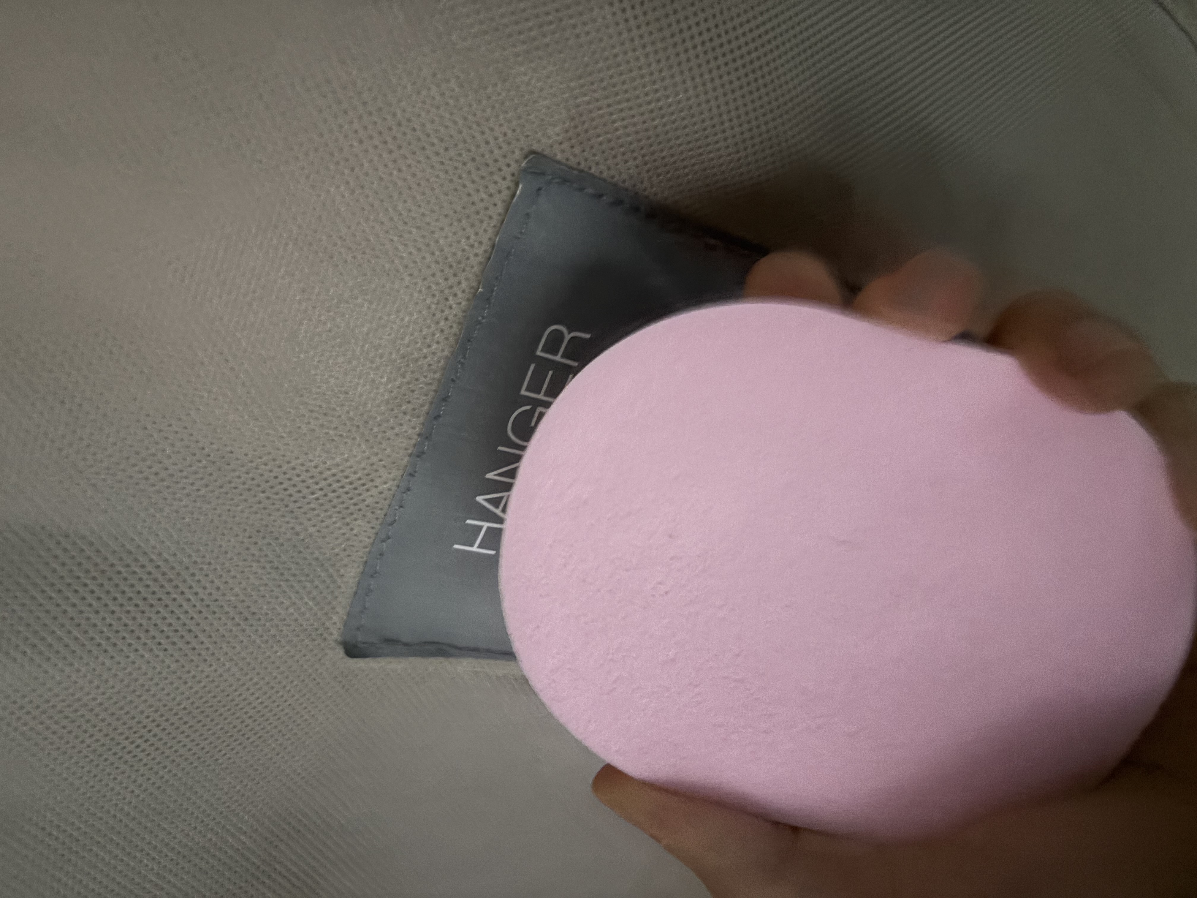 선택된 언니의파우치 리뷰 이미지 - [해면 스펀지]