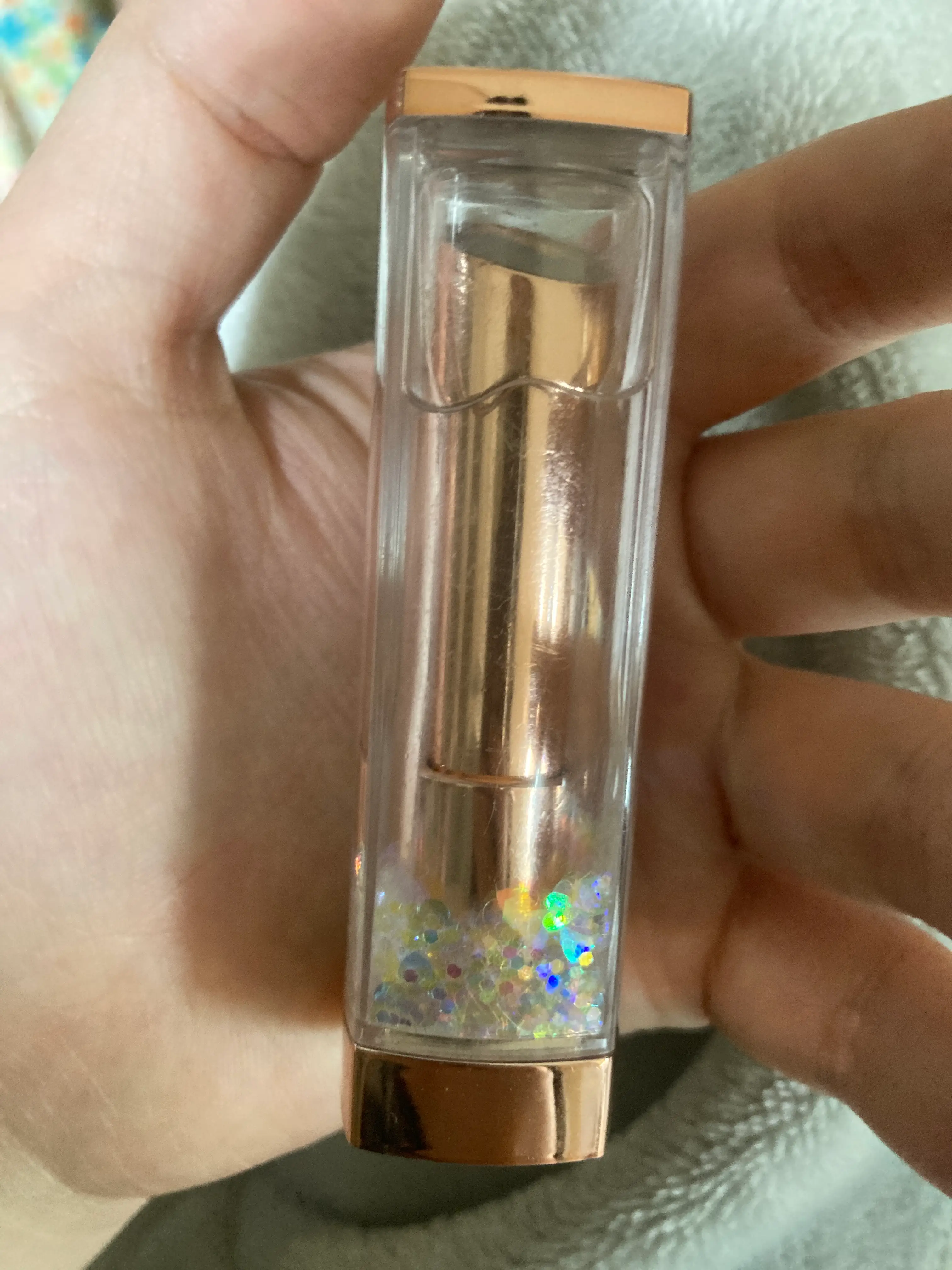 선택된 언니의파우치 리뷰 이미지 - [샤라라 오르골 립밤 ]