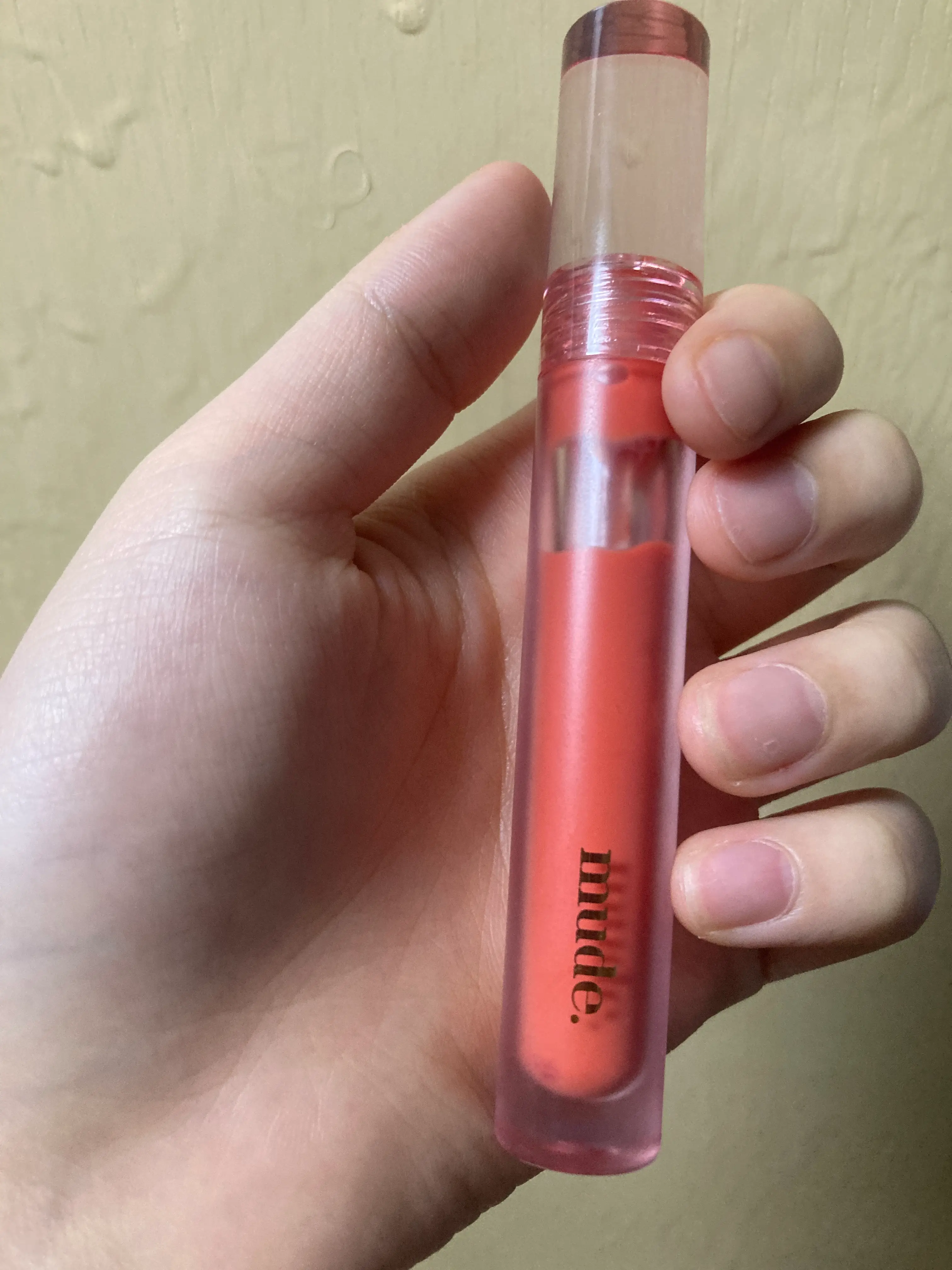 선택된 언니의파우치 리뷰 이미지 - [글라세 립 틴트]