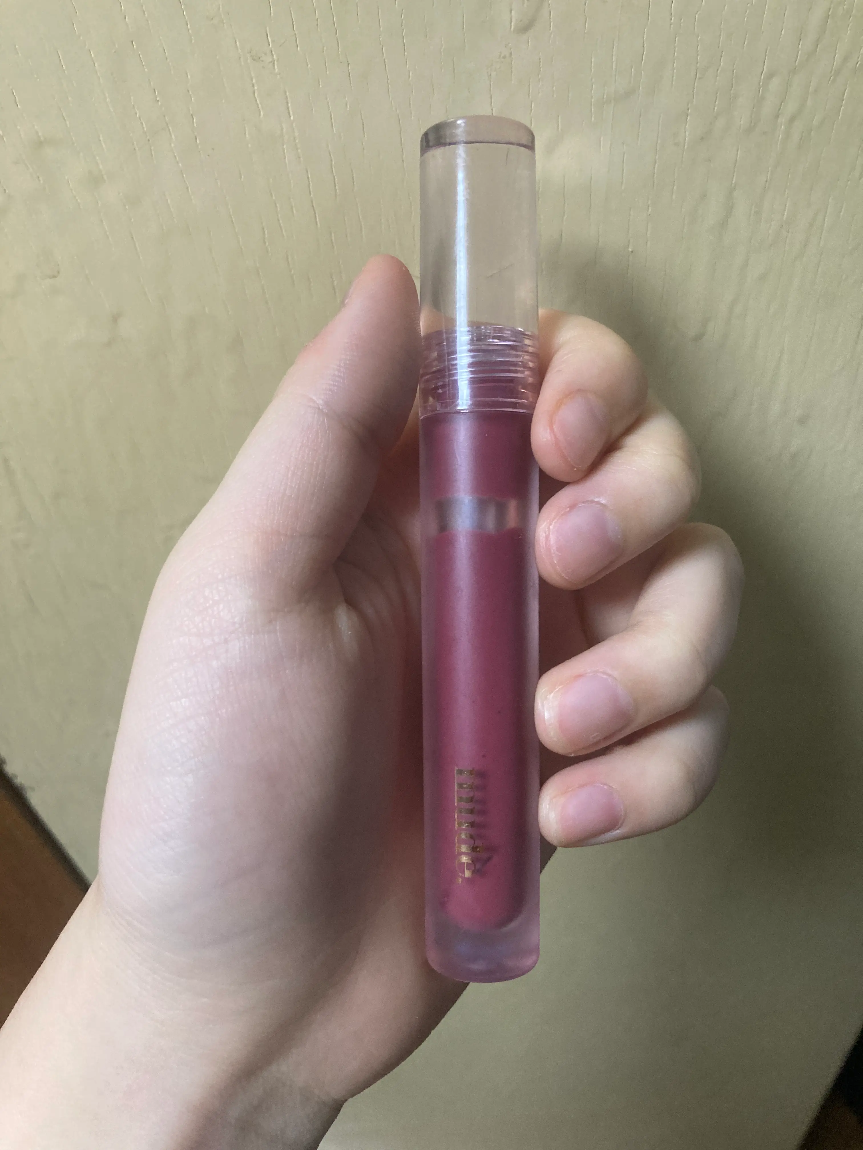 선택된 언니의파우치 리뷰 이미지 - [글라세 립 틴트]