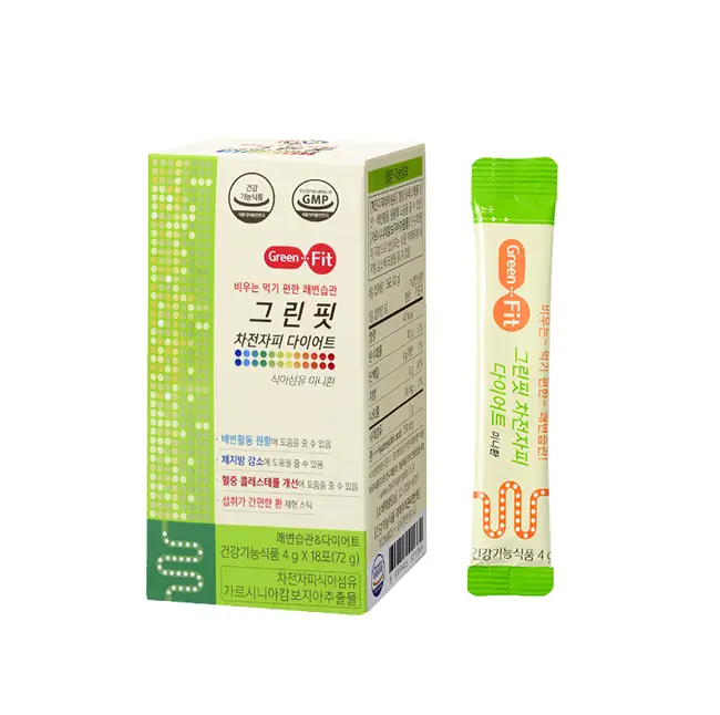 그린핏 차전자피 다이어트