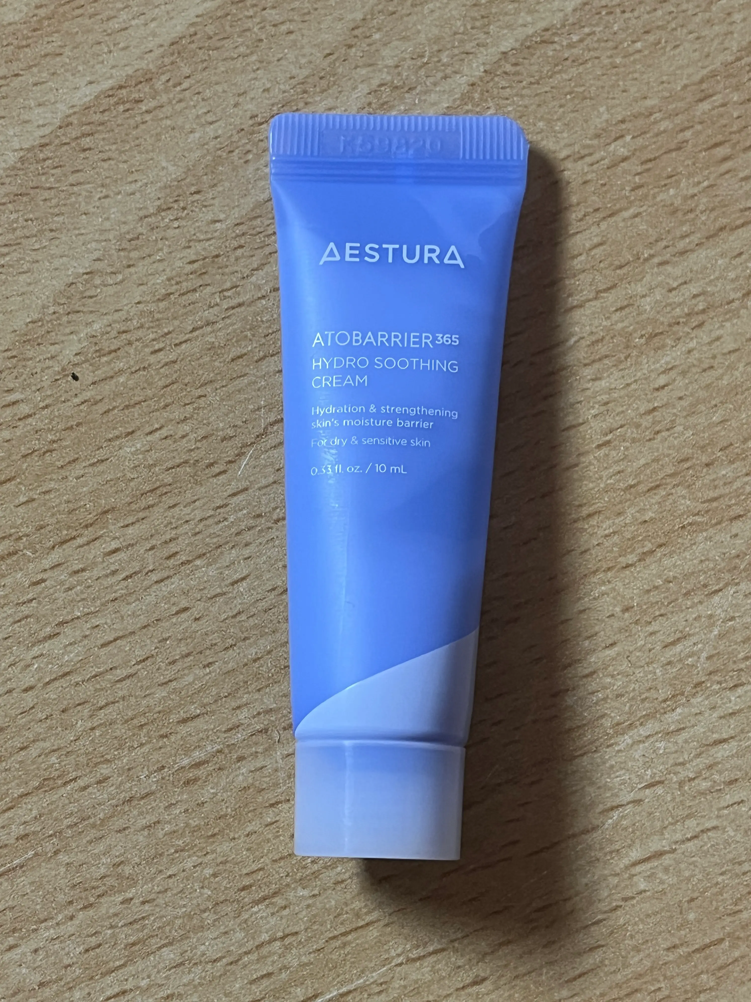 선택된 언니의파우치 리뷰 이미지 - [아토베리어365 하이드로 수딩크림]