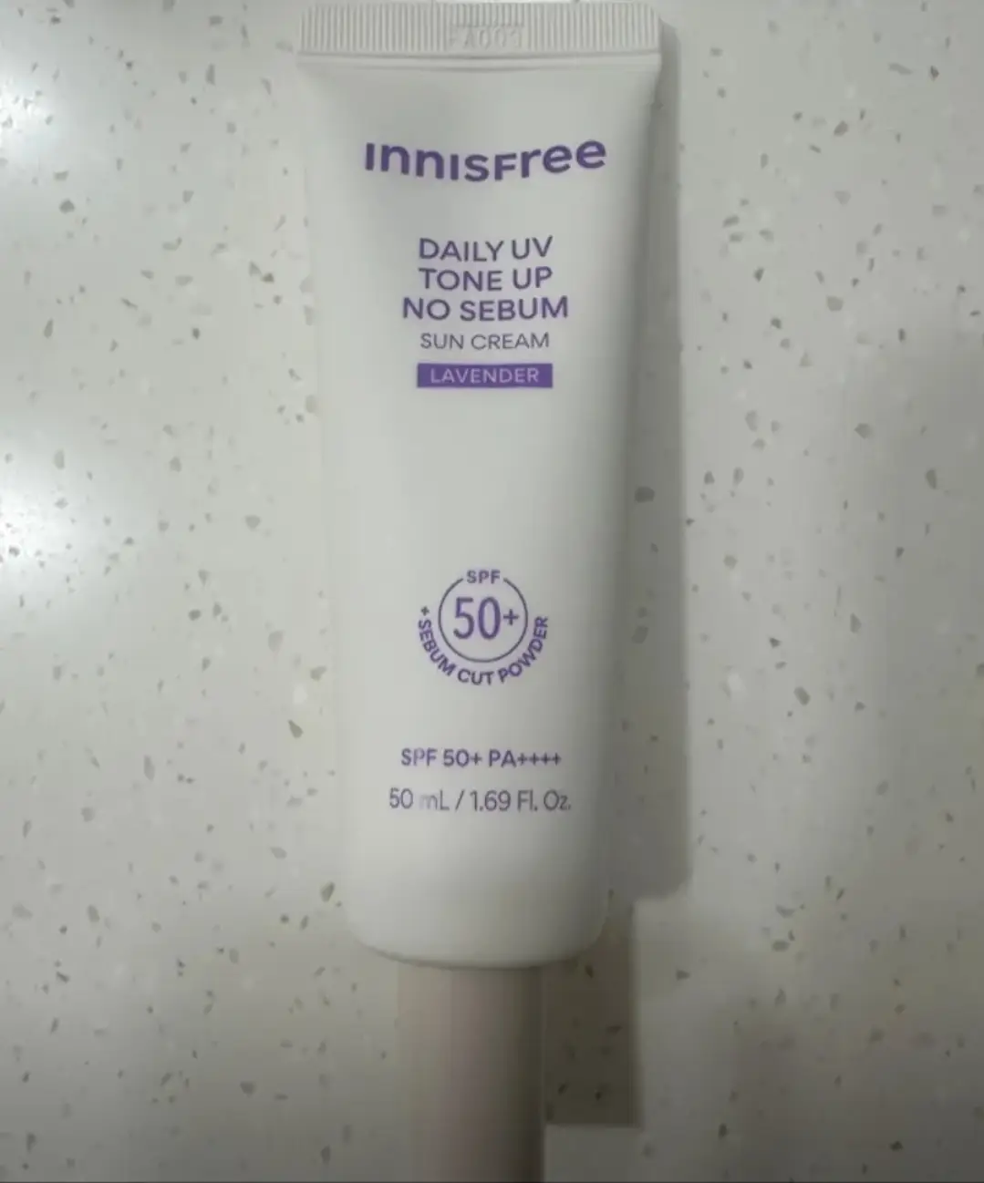 선택된 언니의파우치 리뷰 이미지 - [데일리 유브이 톤업 노세범 선크림]