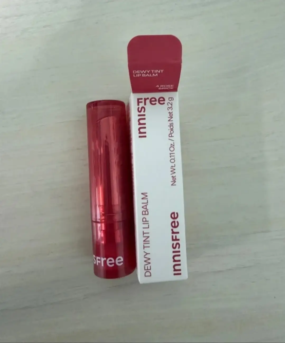 선택된 언니의파우치 리뷰 이미지 - [듀이 틴트 립밤]