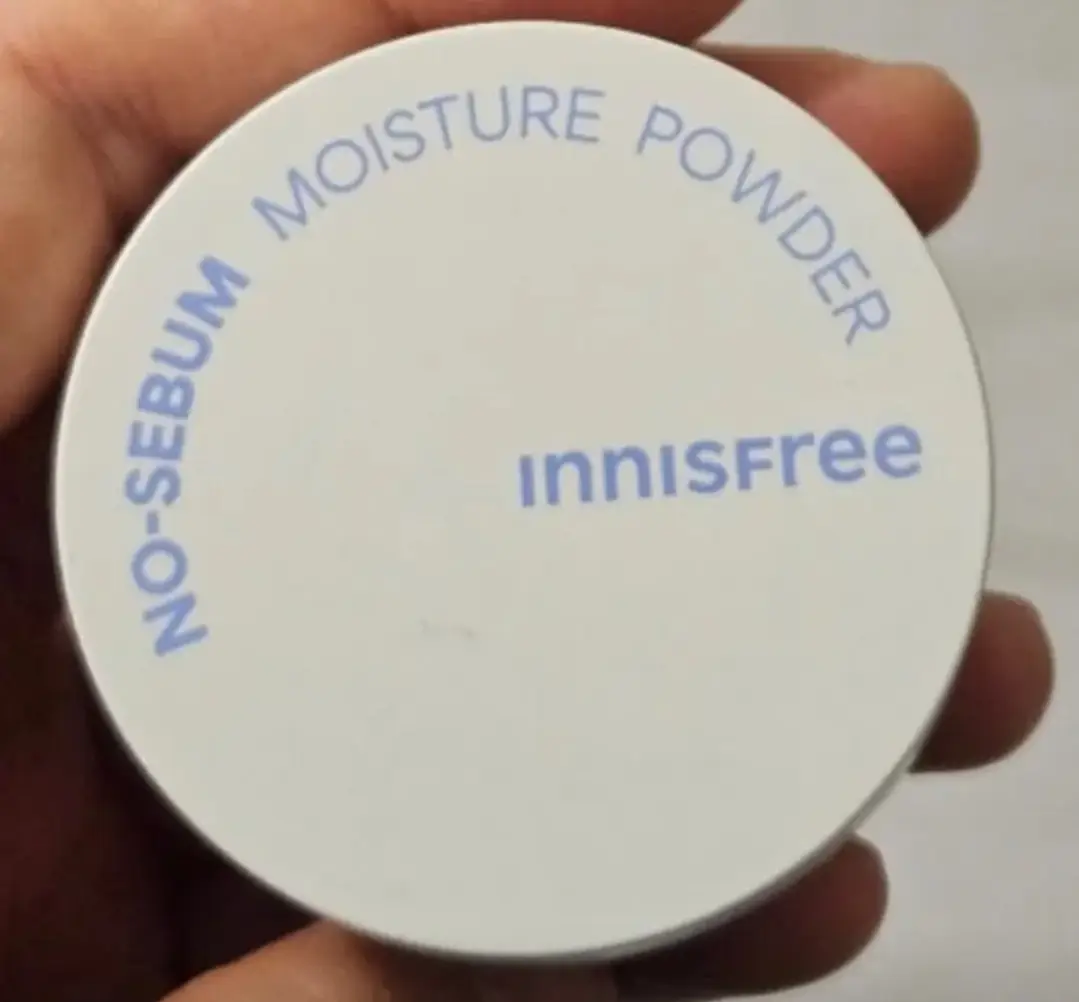 선택된 언니의파우치 리뷰 이미지 - [노세범 모이스처 파우더]