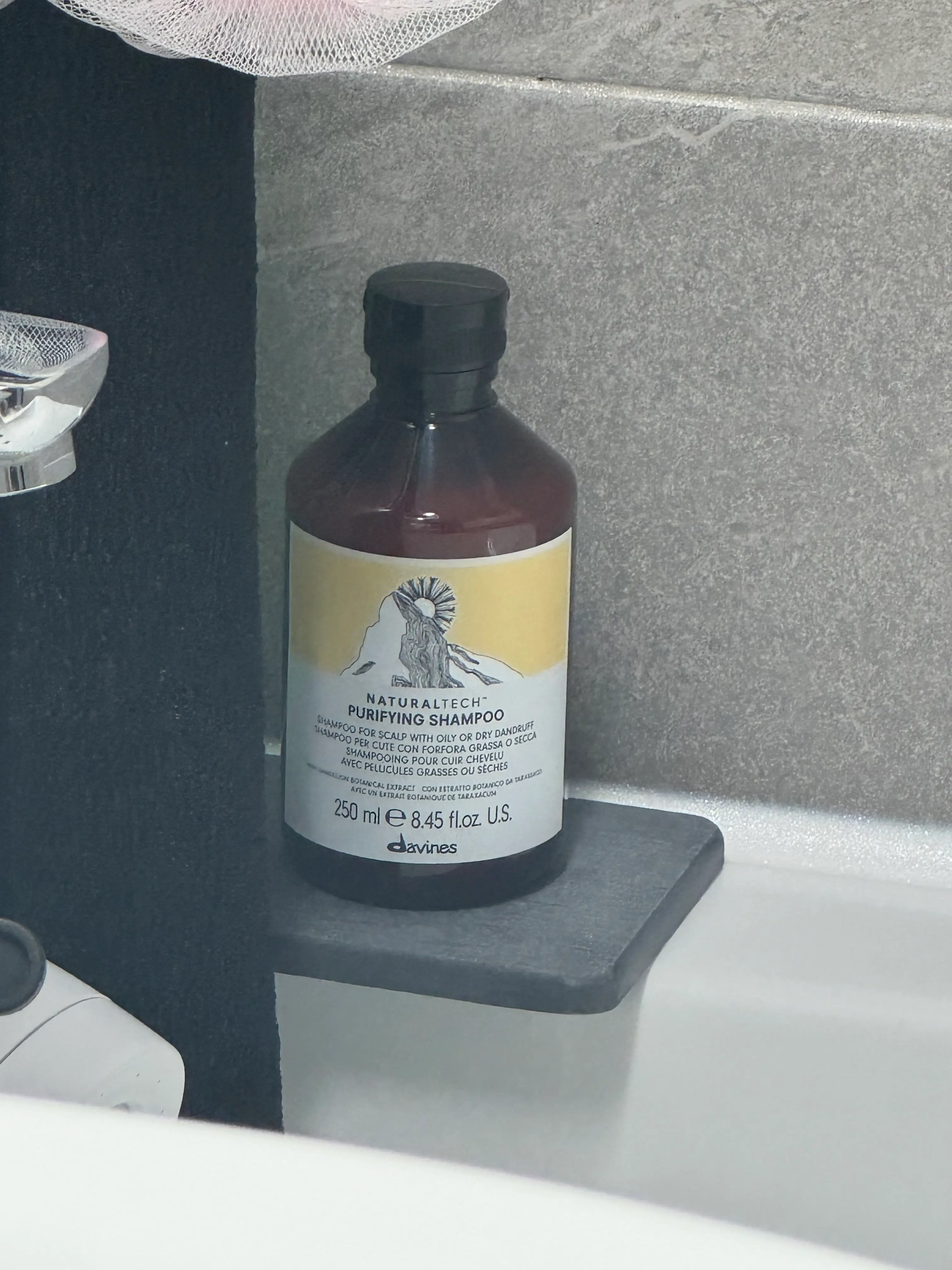 선택된 언니의파우치 리뷰 이미지 - [퓨리파잉 샴푸]