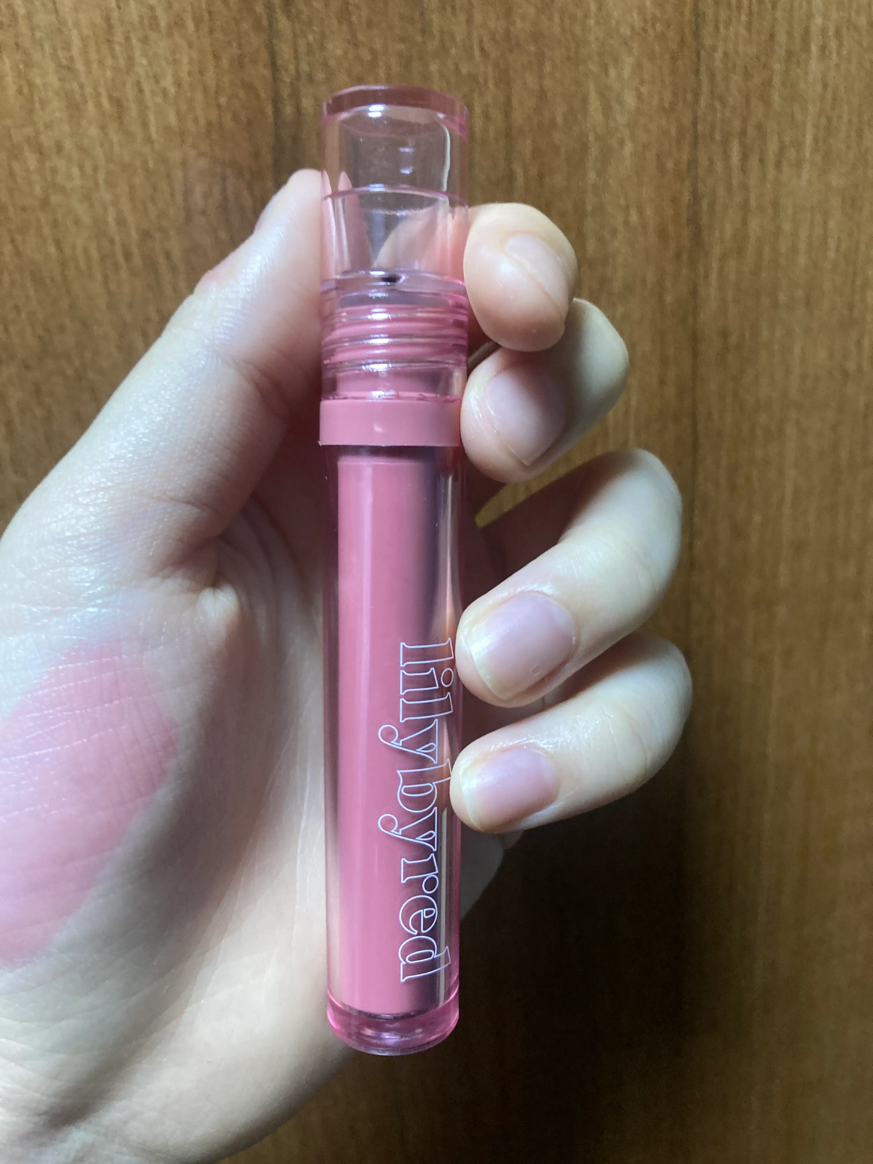 선택된 언니의파우치 리뷰 이미지 - [글래시 레이어 픽싱 틴트]